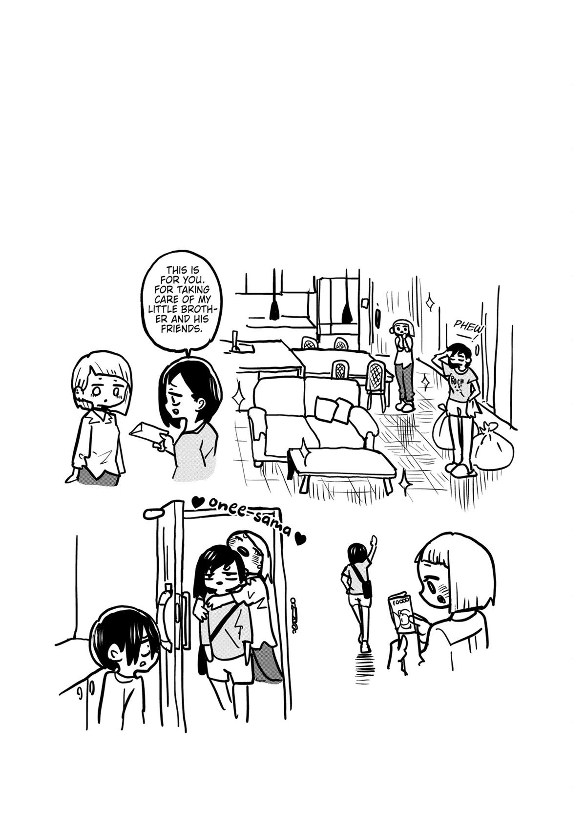 The Dangers in My Heart Chapter 140 - Page 13