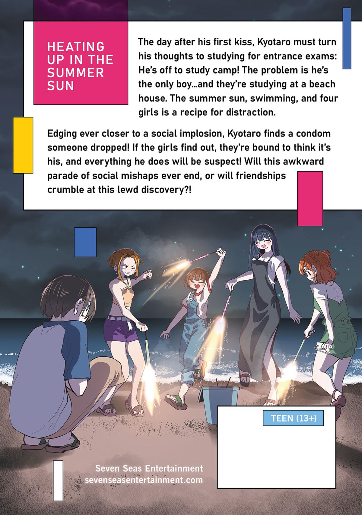 The Dangers in My Heart Chapter 140 - Page 20