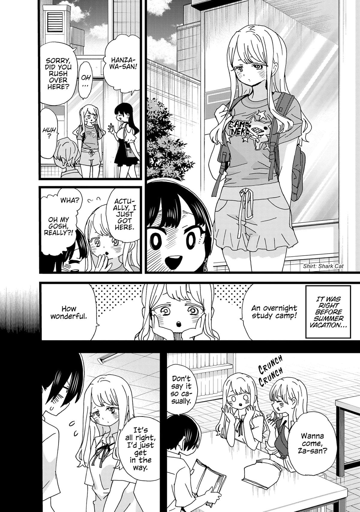 The Dangers in My Heart Chapter 141 - Page 5