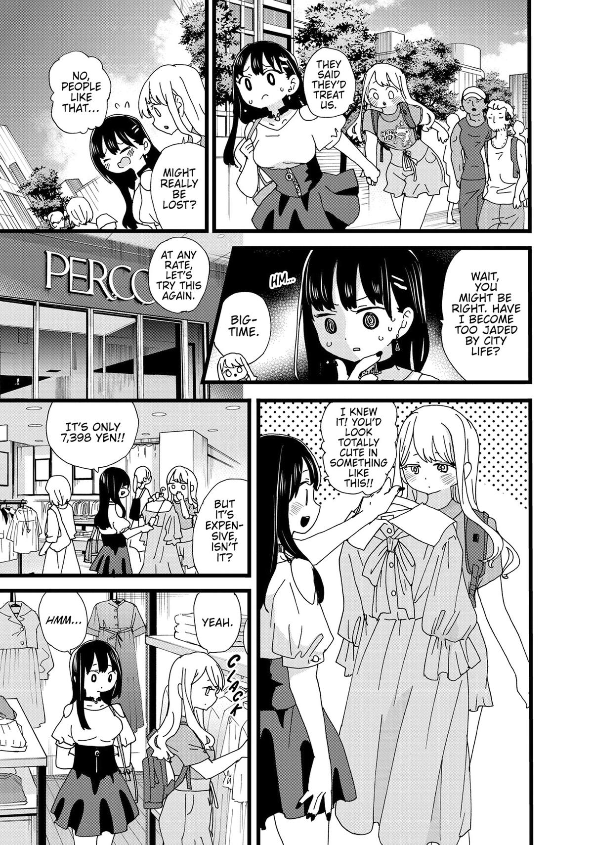 The Dangers in My Heart Chapter 141 - Page 8