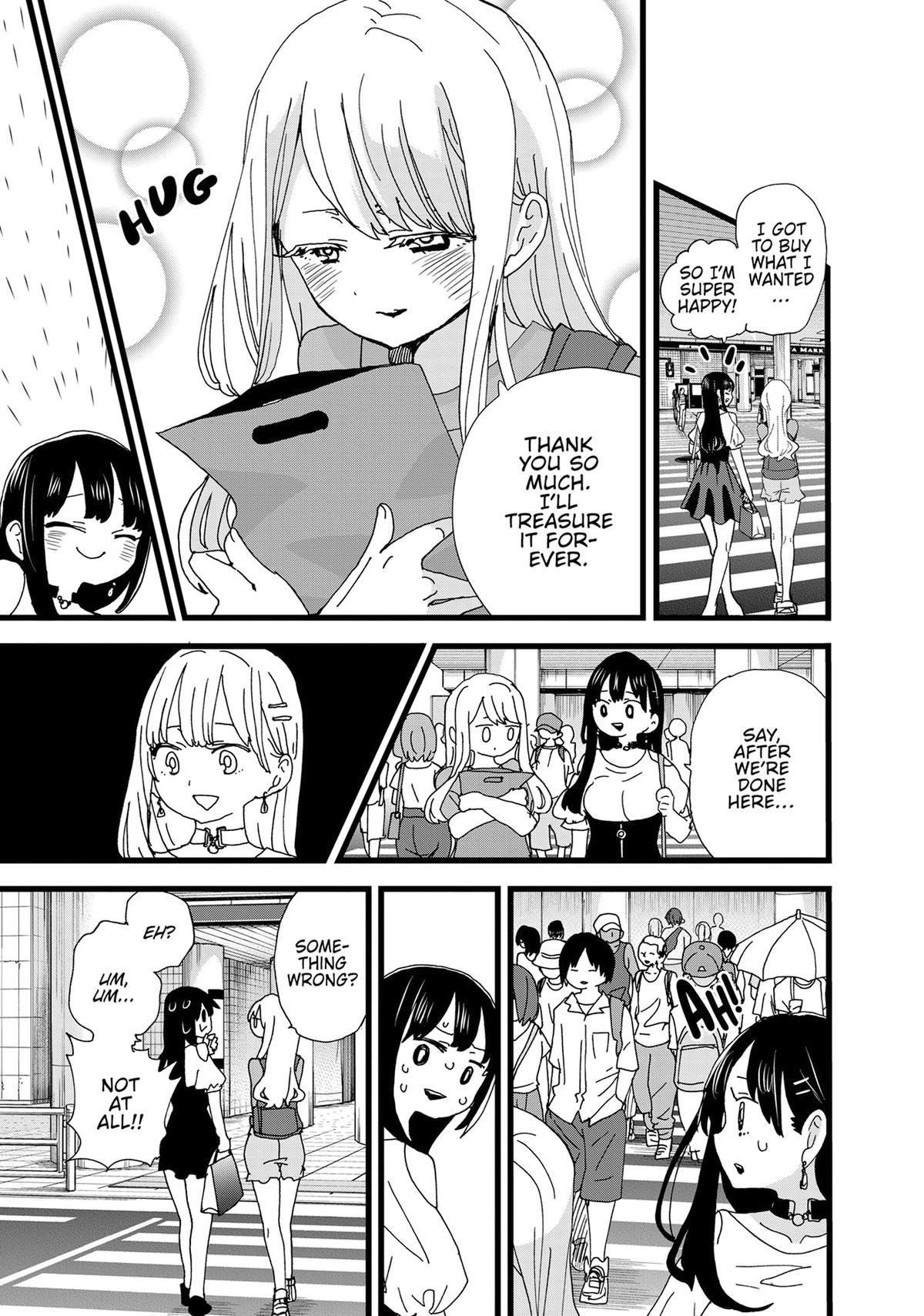 The Dangers in My Heart Chapter 141 - Page 10