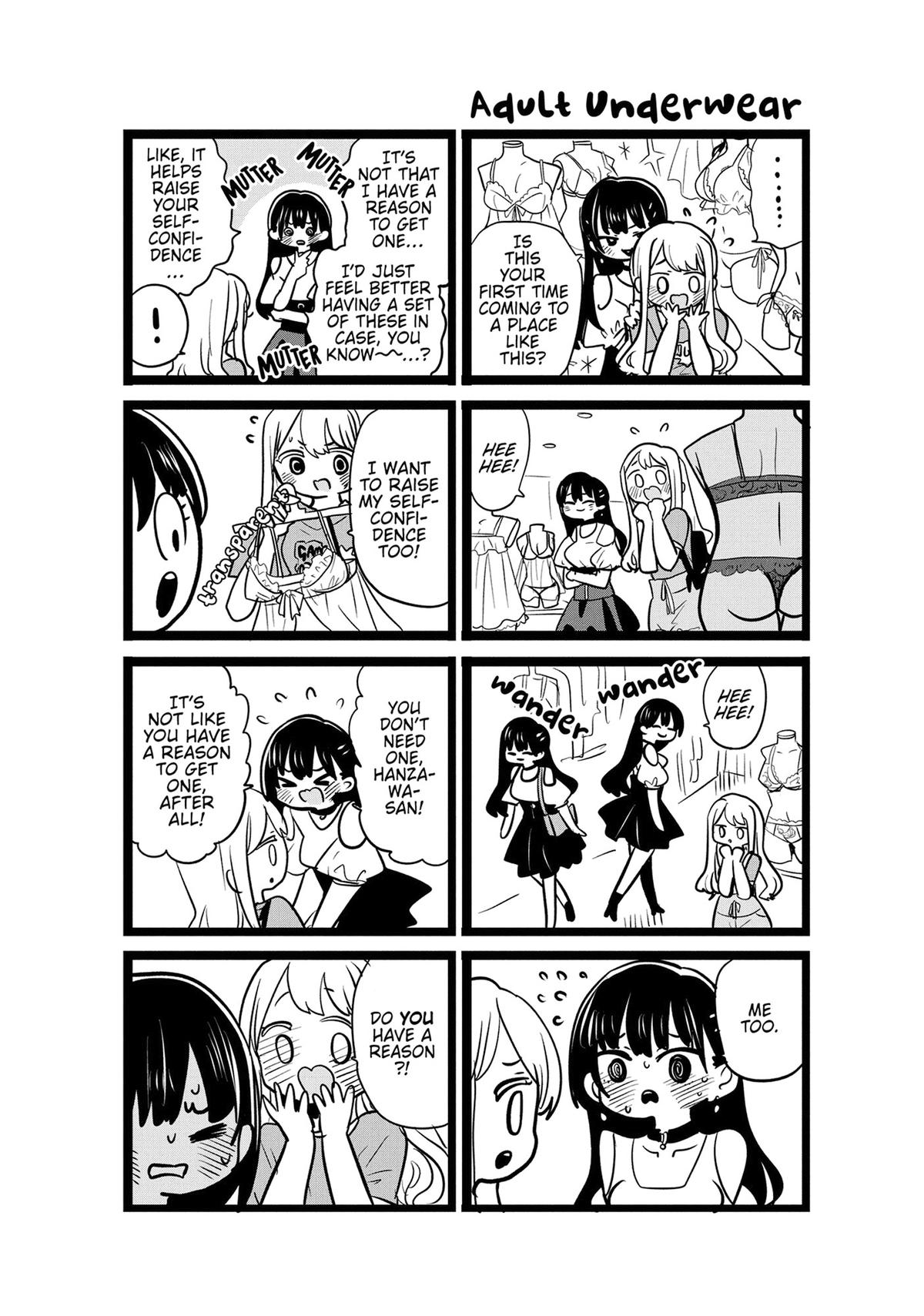 The Dangers in My Heart Chapter 141 - Page 14