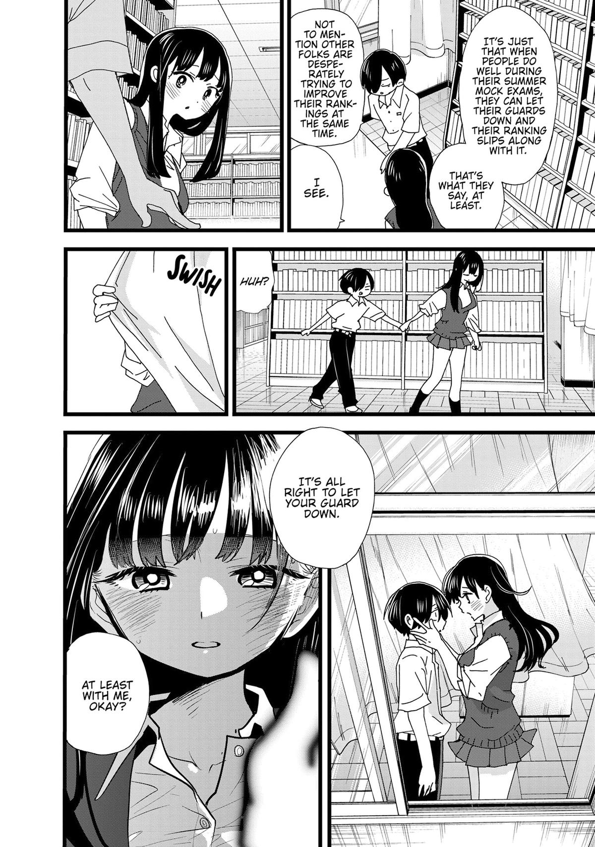 The Dangers in My Heart Chapter 142 - Page 10