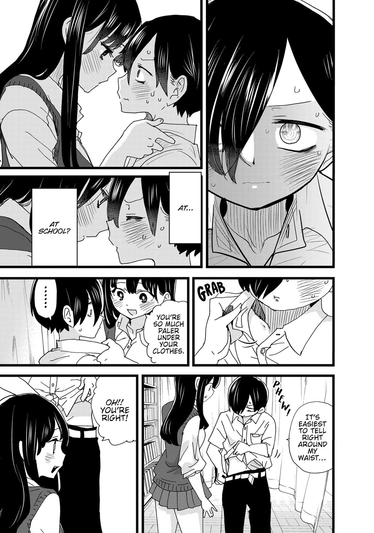 The Dangers in My Heart Chapter 142 - Page 11