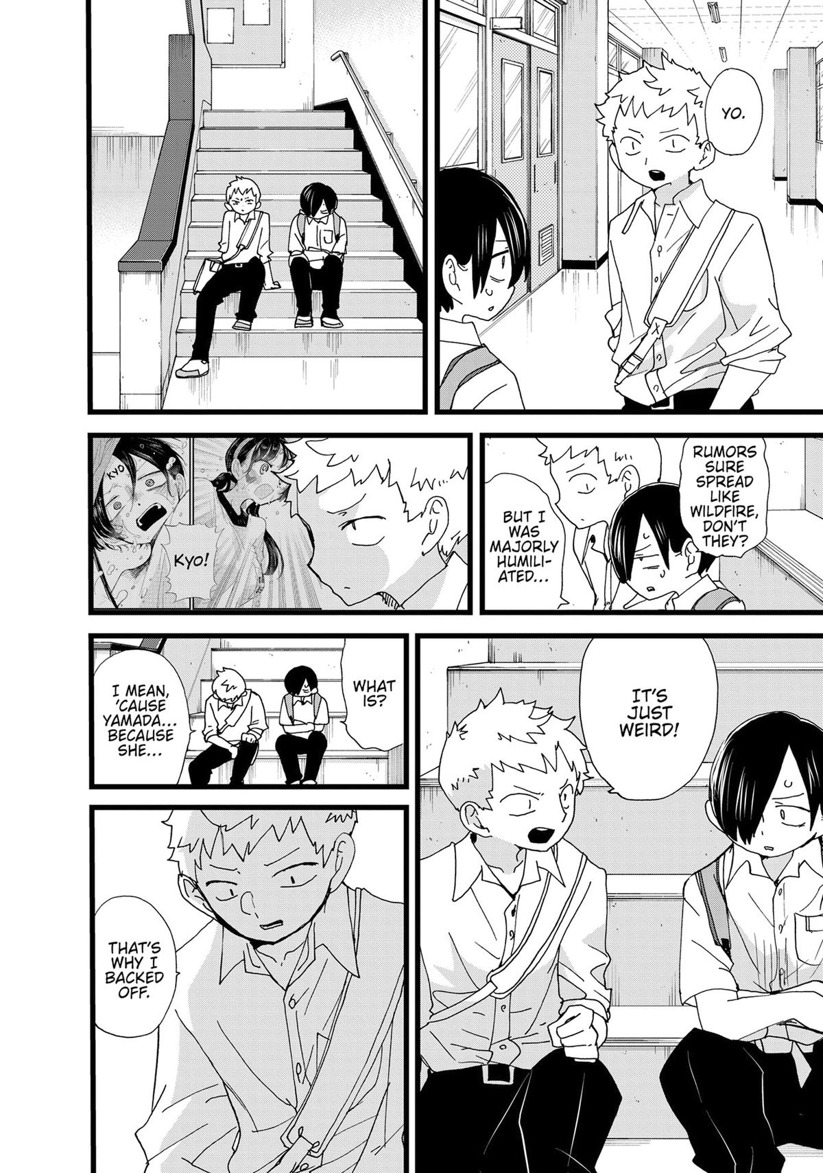The Dangers in My Heart Chapter 145 - Page 2