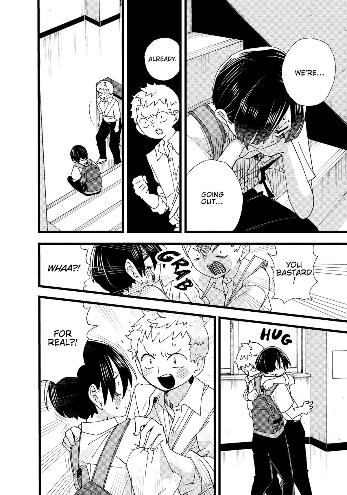 The Dangers in My Heart Chapter 145 - Page 4