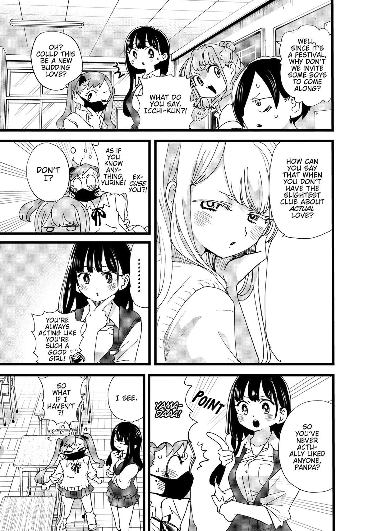 The Dangers in My Heart Chapter 145 - Page 7