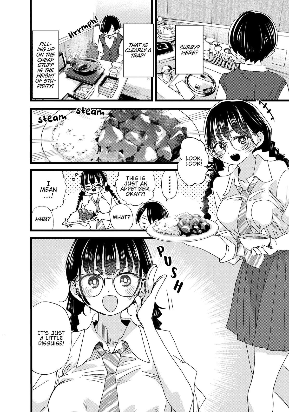 The Dangers in My Heart Chapter 149 - Page 2