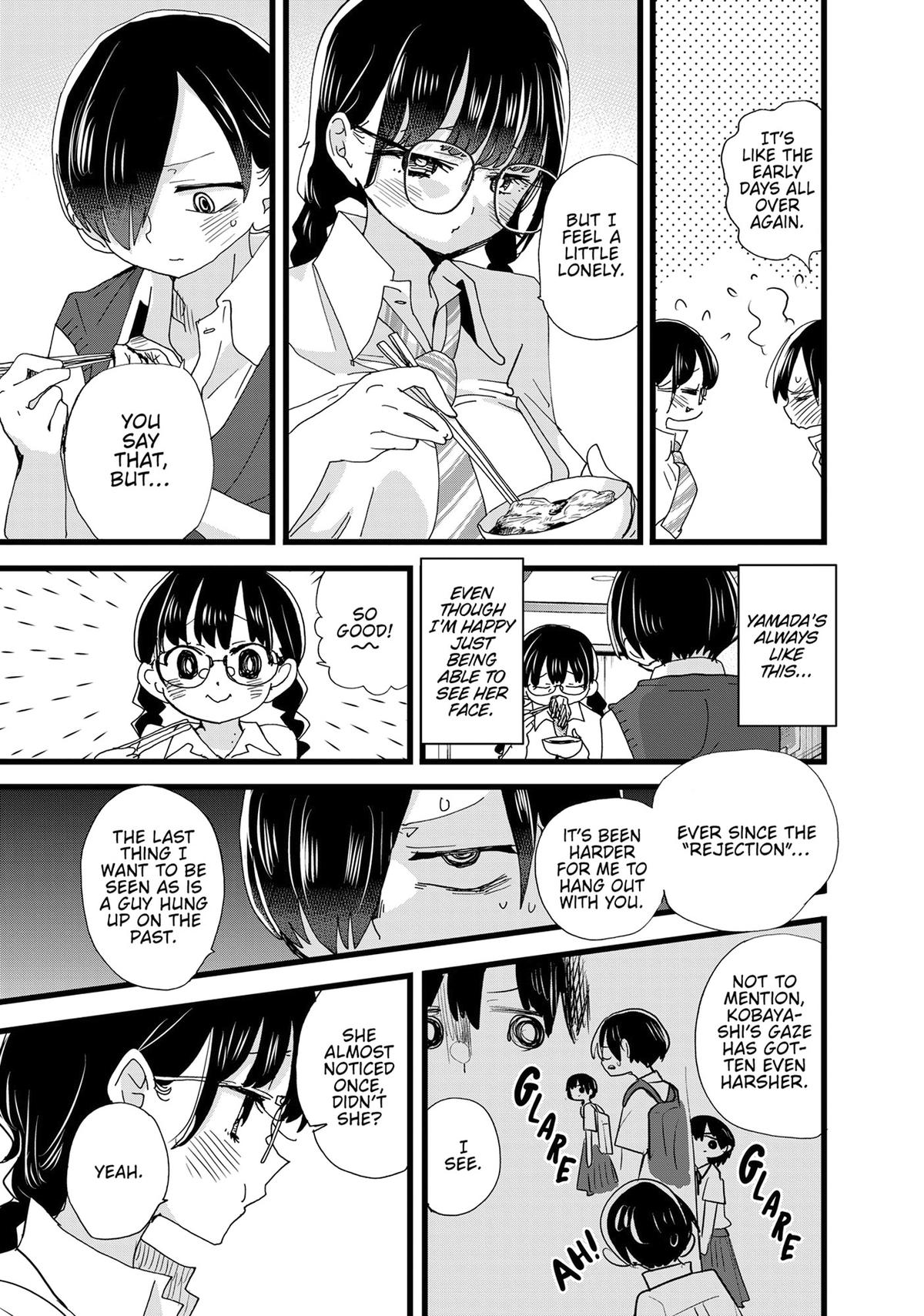 The Dangers in My Heart Chapter 149 - Page 5