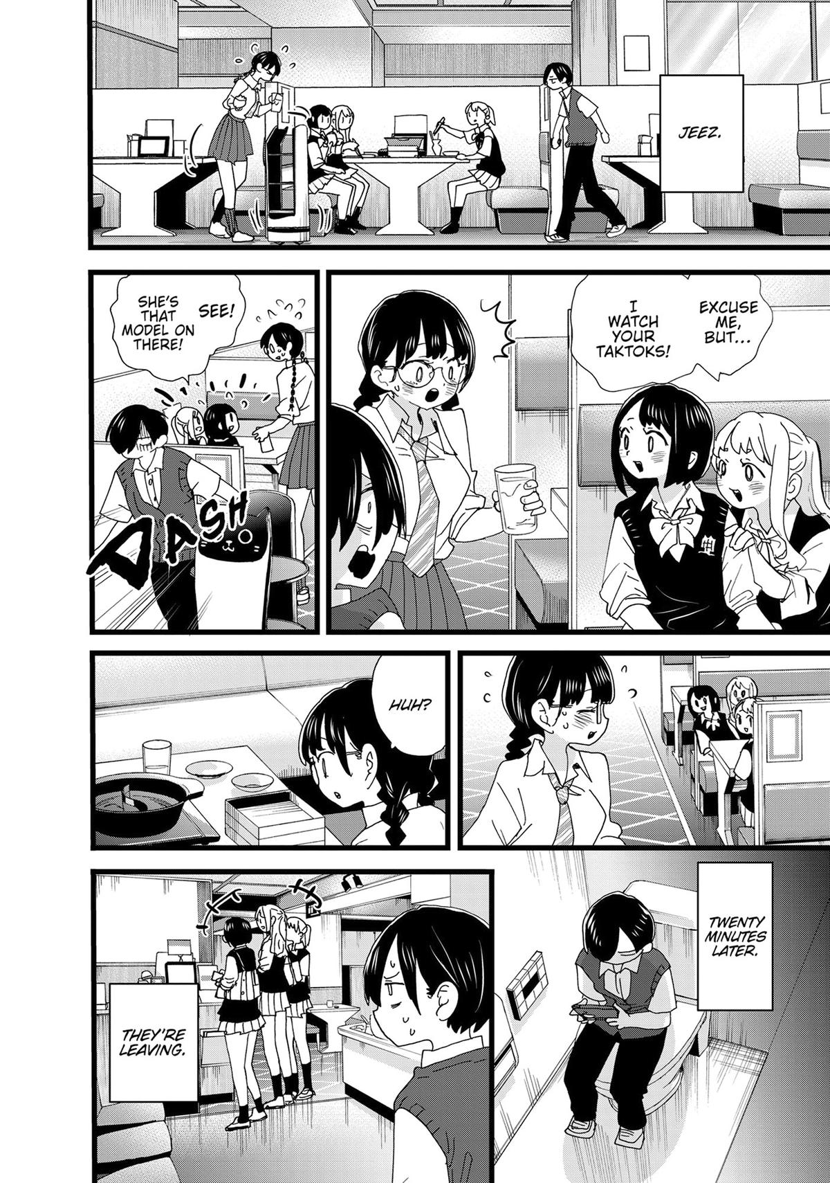 The Dangers in My Heart Chapter 149 - Page 8