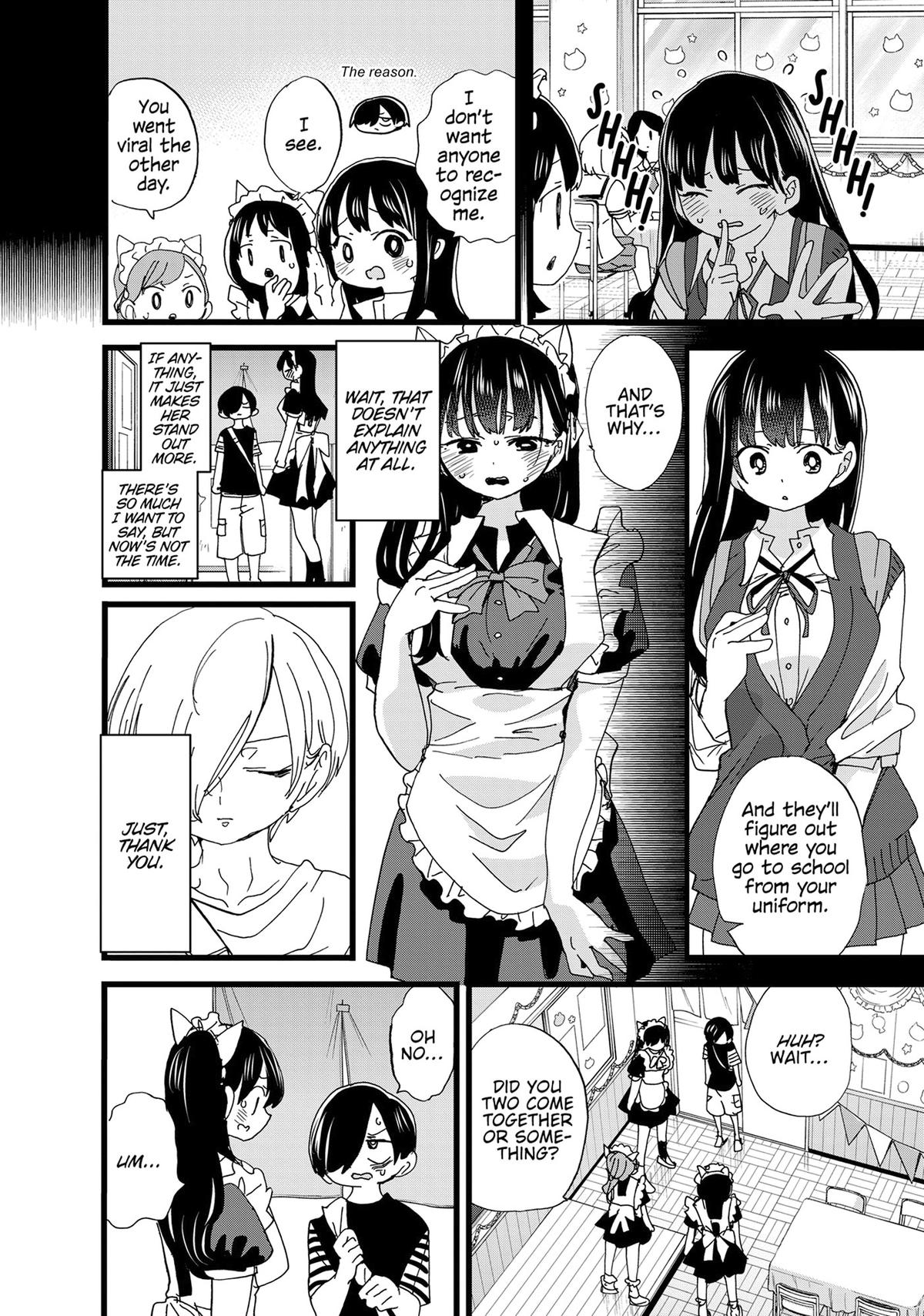 The Dangers in My Heart Chapter 151 - Page 2