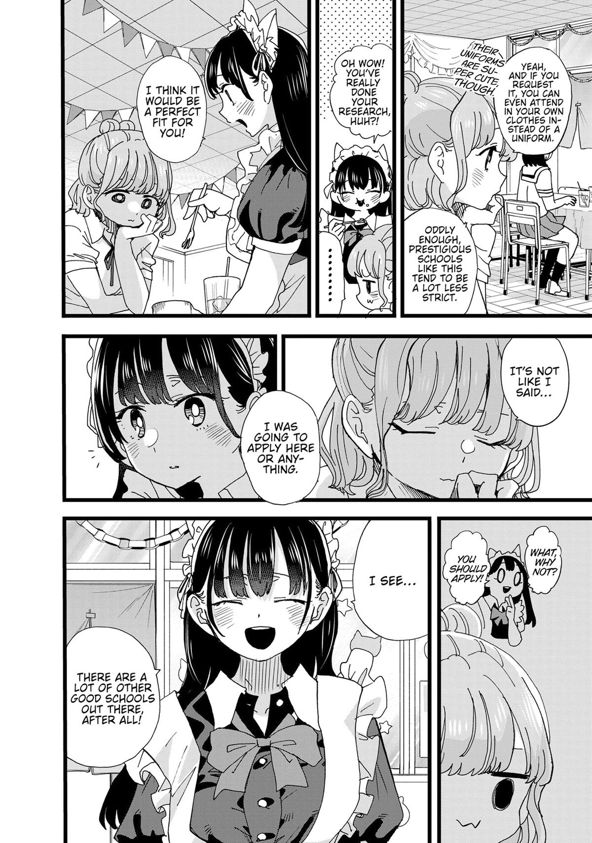 The Dangers in My Heart Chapter 151 - Page 4