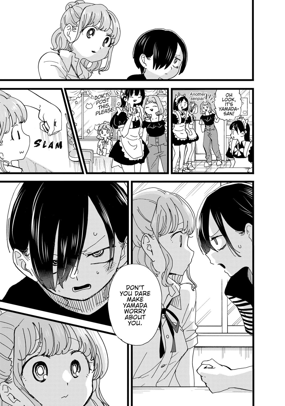 The Dangers in My Heart Chapter 151 - Page 5