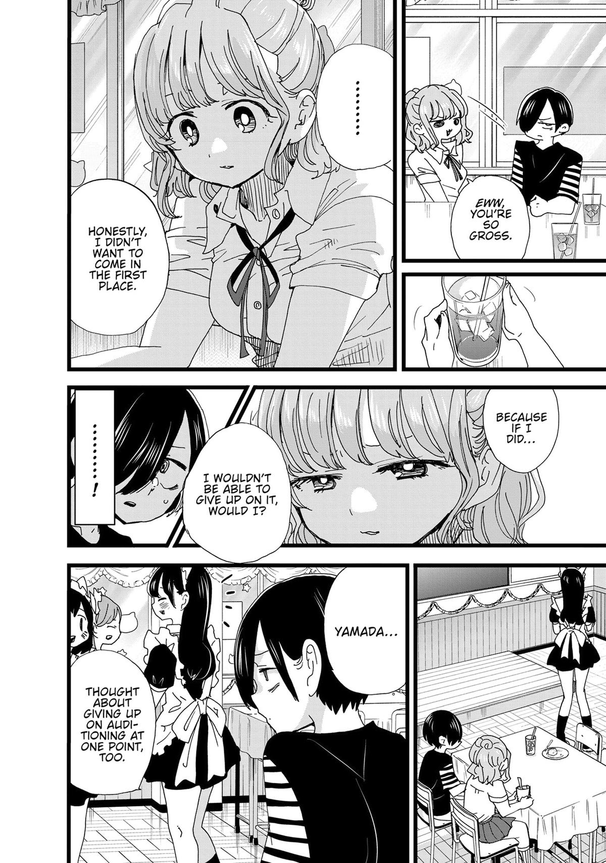 The Dangers in My Heart Chapter 151 - Page 6