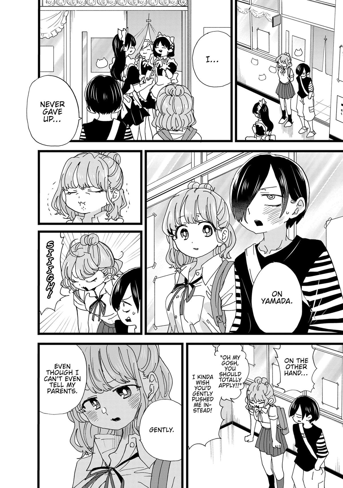 The Dangers in My Heart Chapter 151 - Page 8