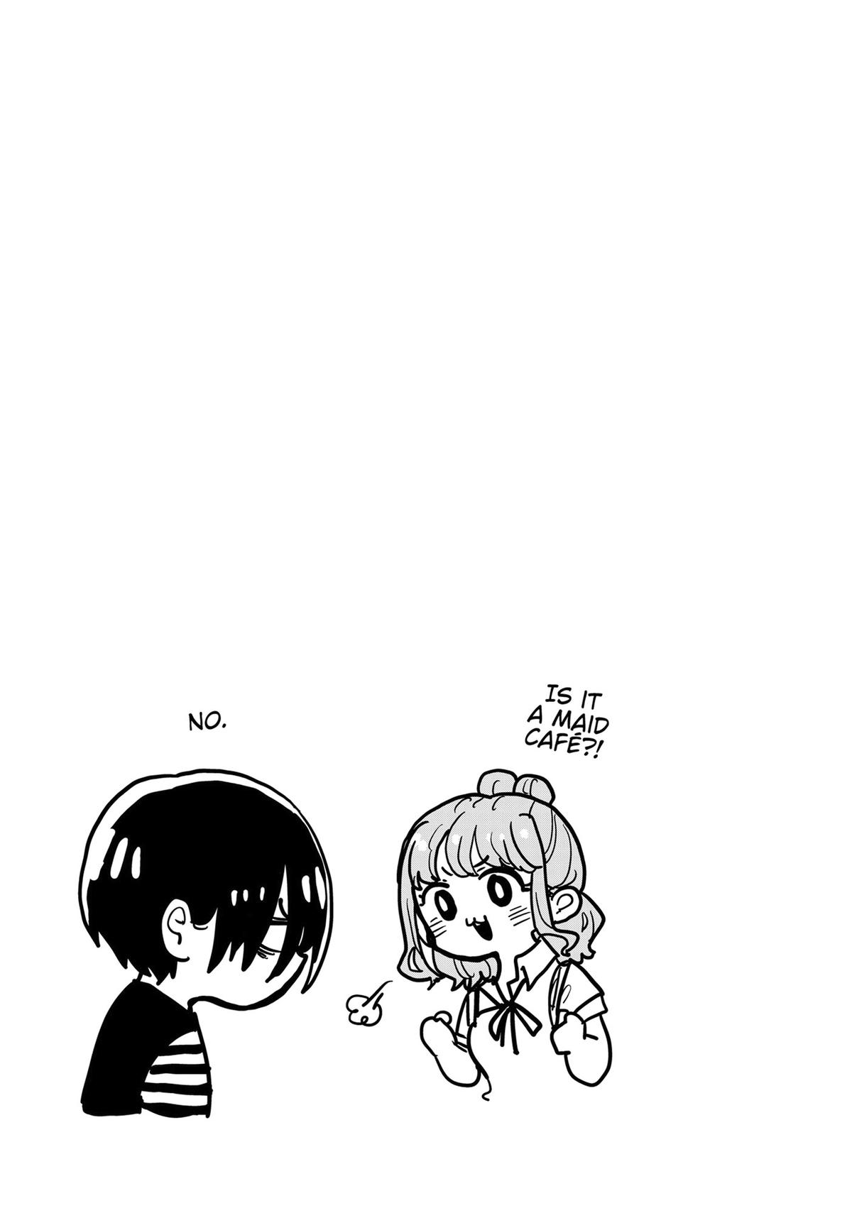 The Dangers in My Heart Chapter 151 - Page 11