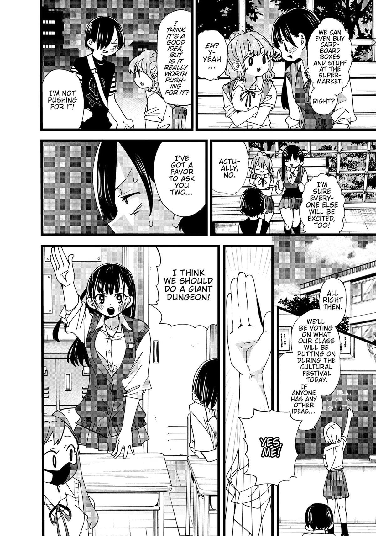 The Dangers in My Heart Chapter 152 - Page 2