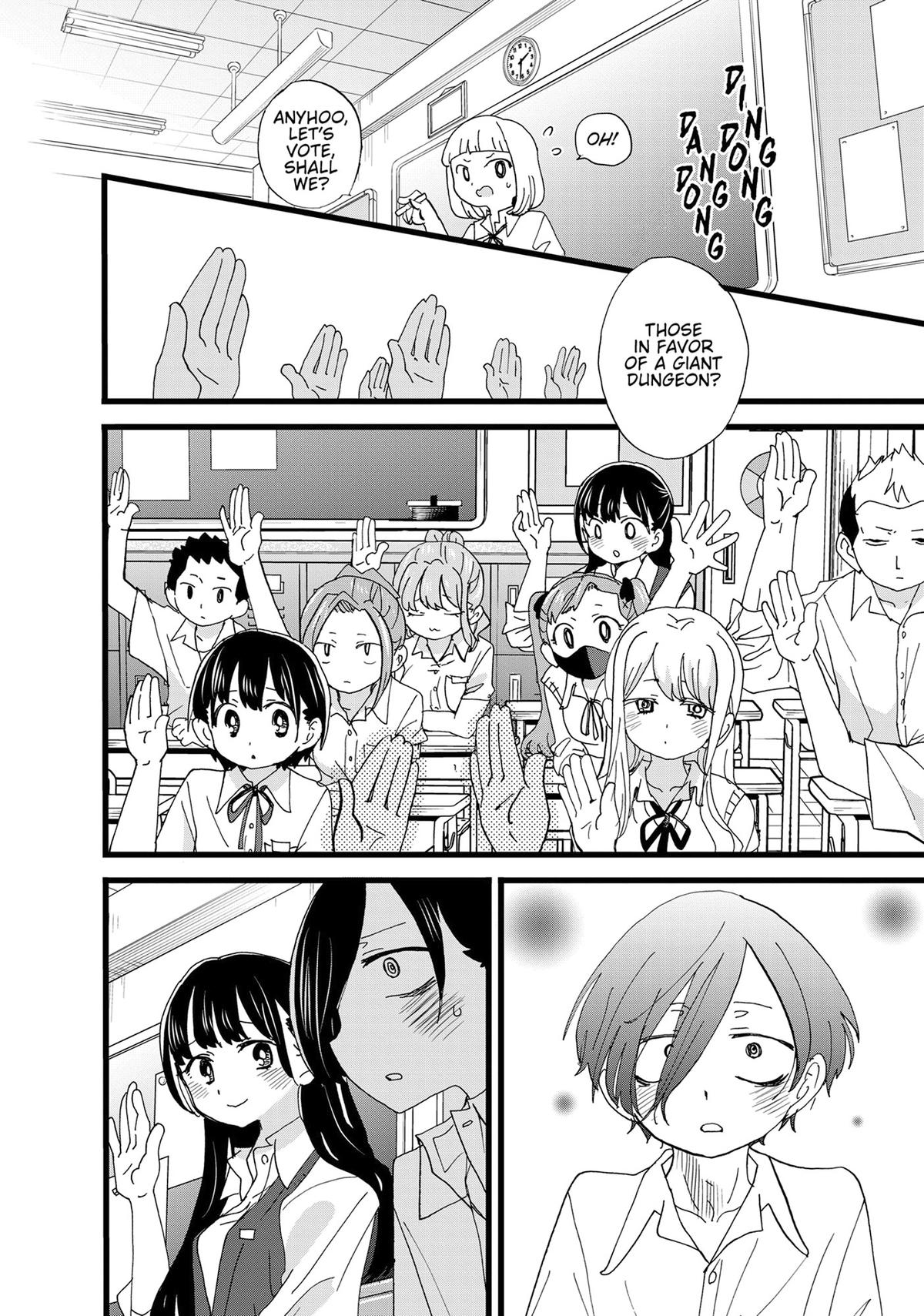 The Dangers in My Heart Chapter 152 - Page 8