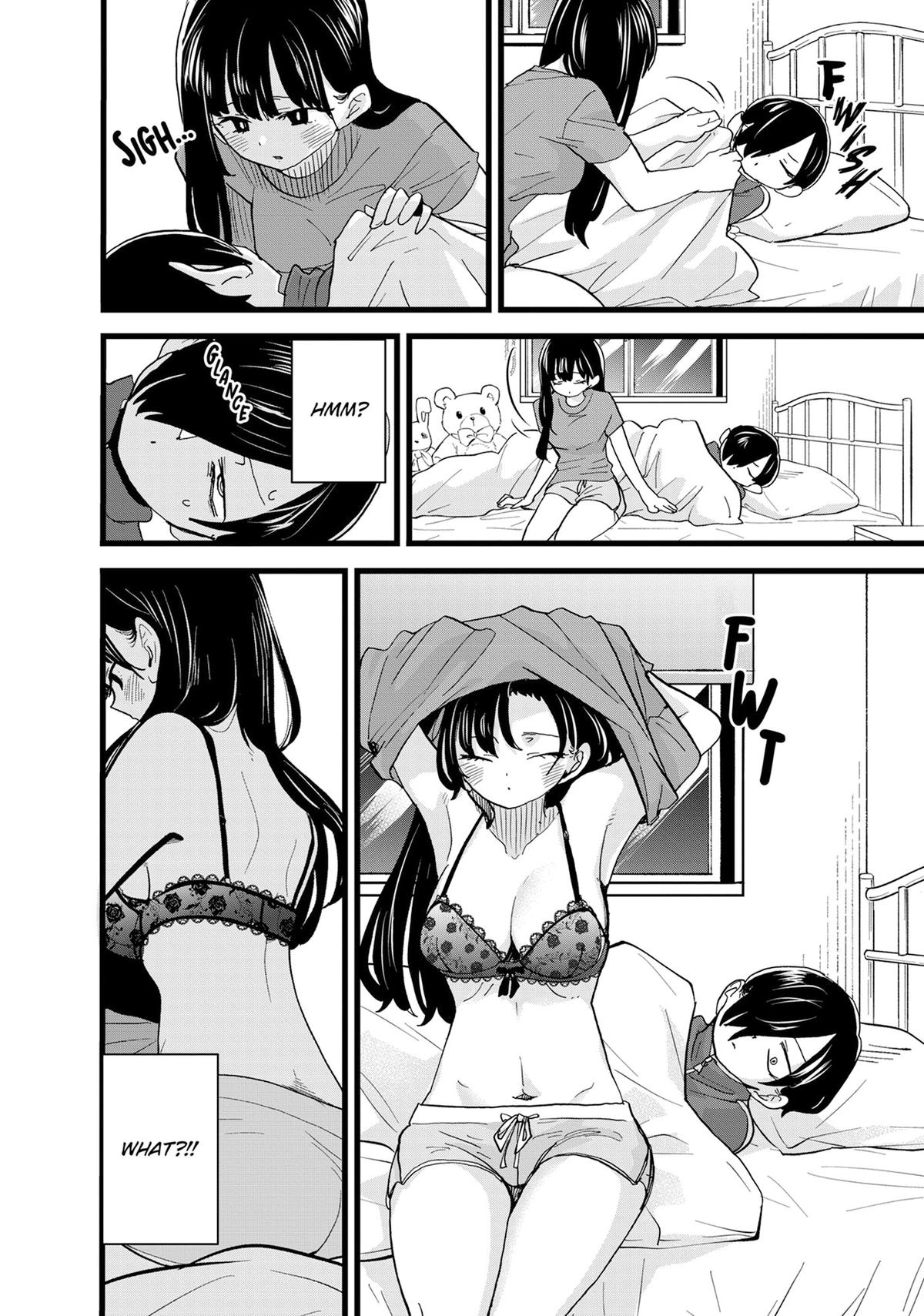 The Dangers in My Heart Chapter 157 - Page 6