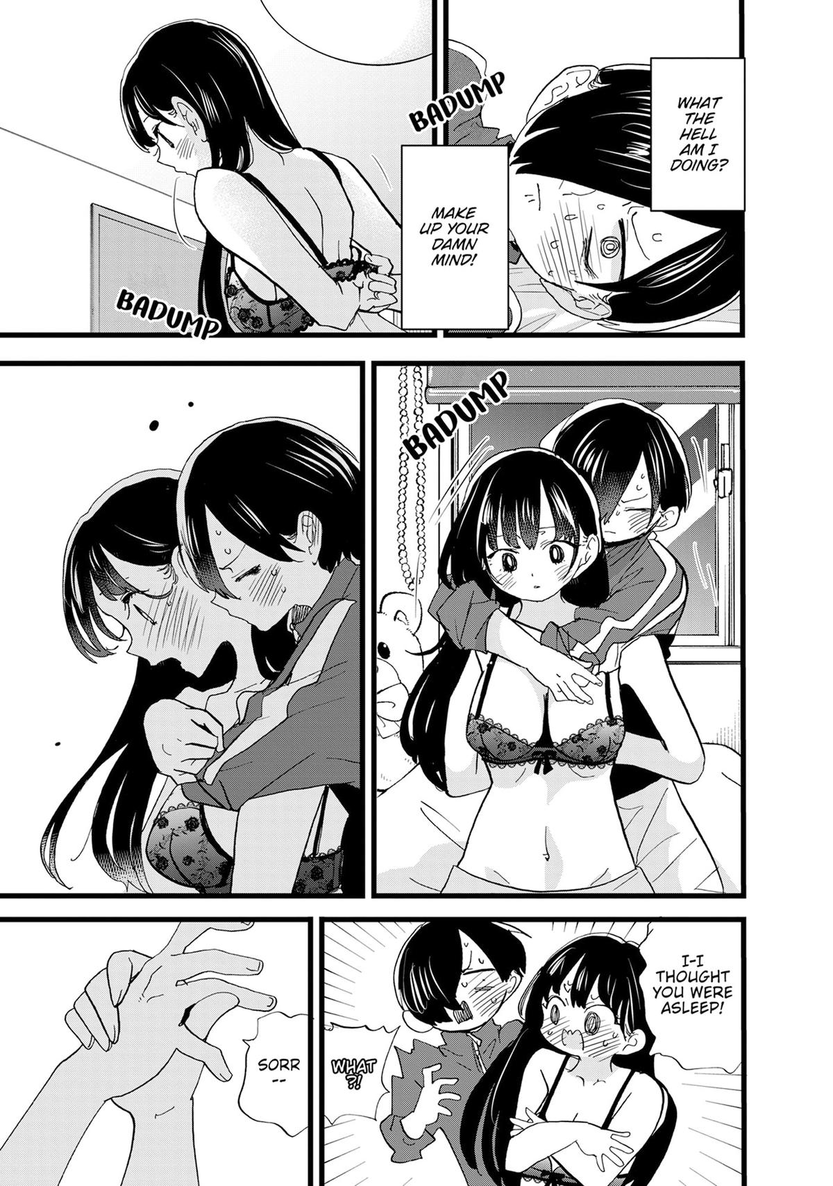 The Dangers in My Heart Chapter 157 - Page 7