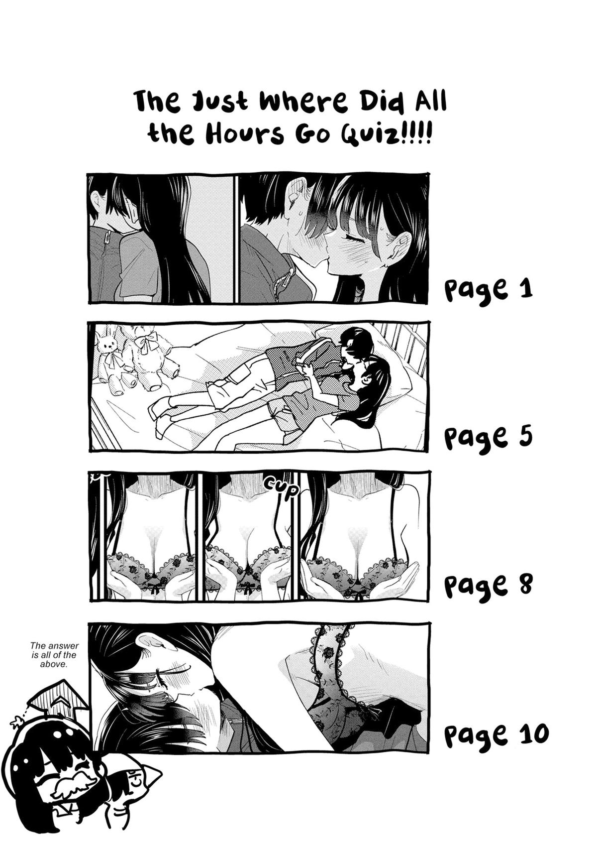 The Dangers in My Heart Chapter 157 - Page 11