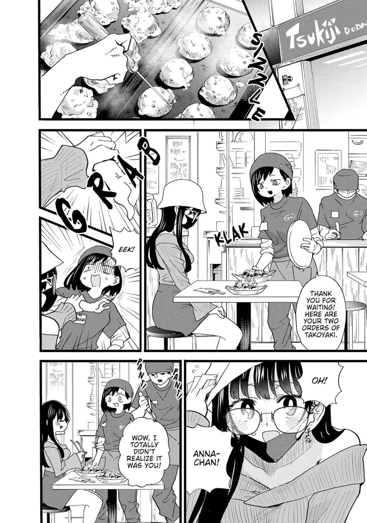 The Dangers in My Heart Chapter 159 - Page 6