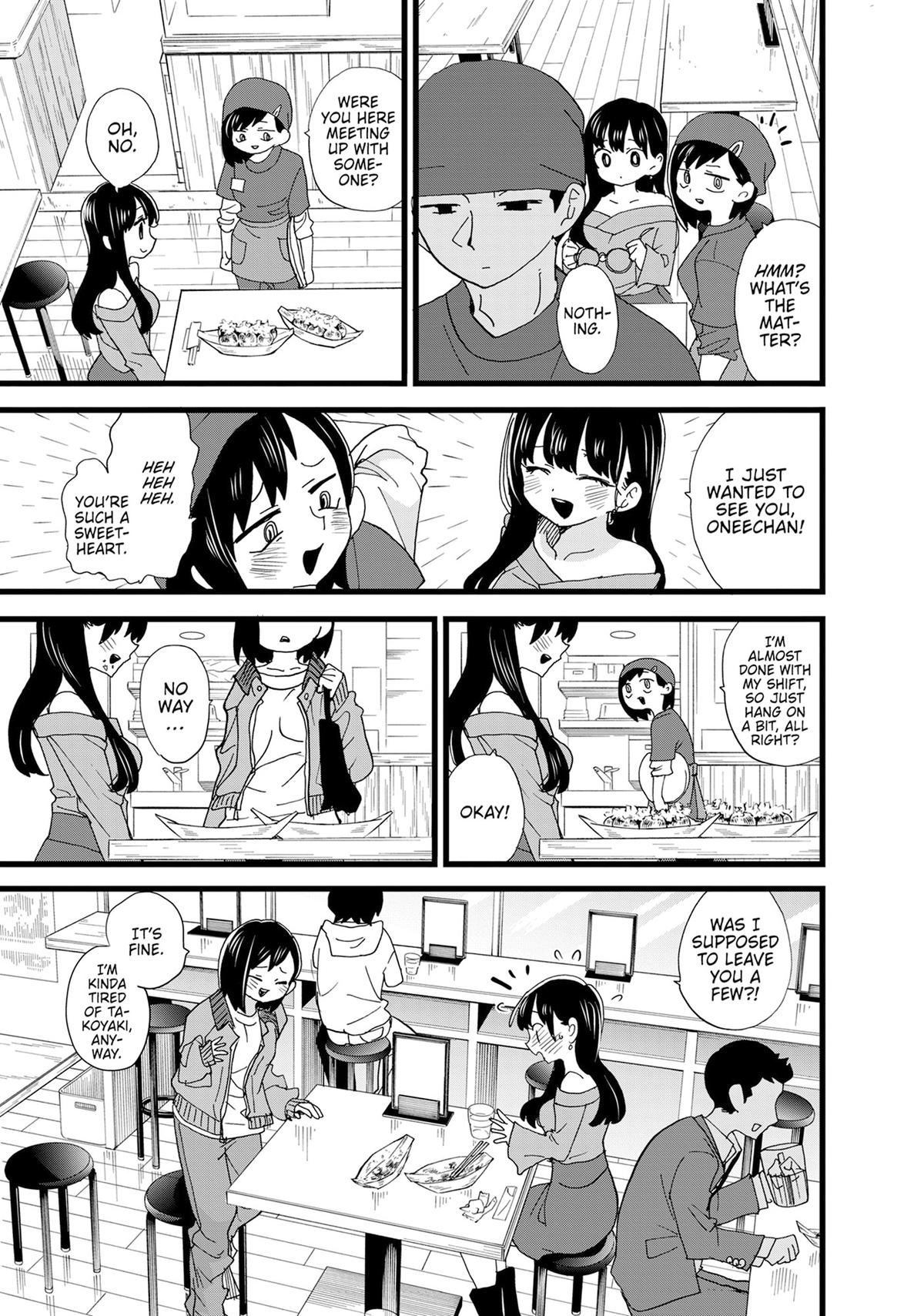 The Dangers in My Heart Chapter 159 - Page 7