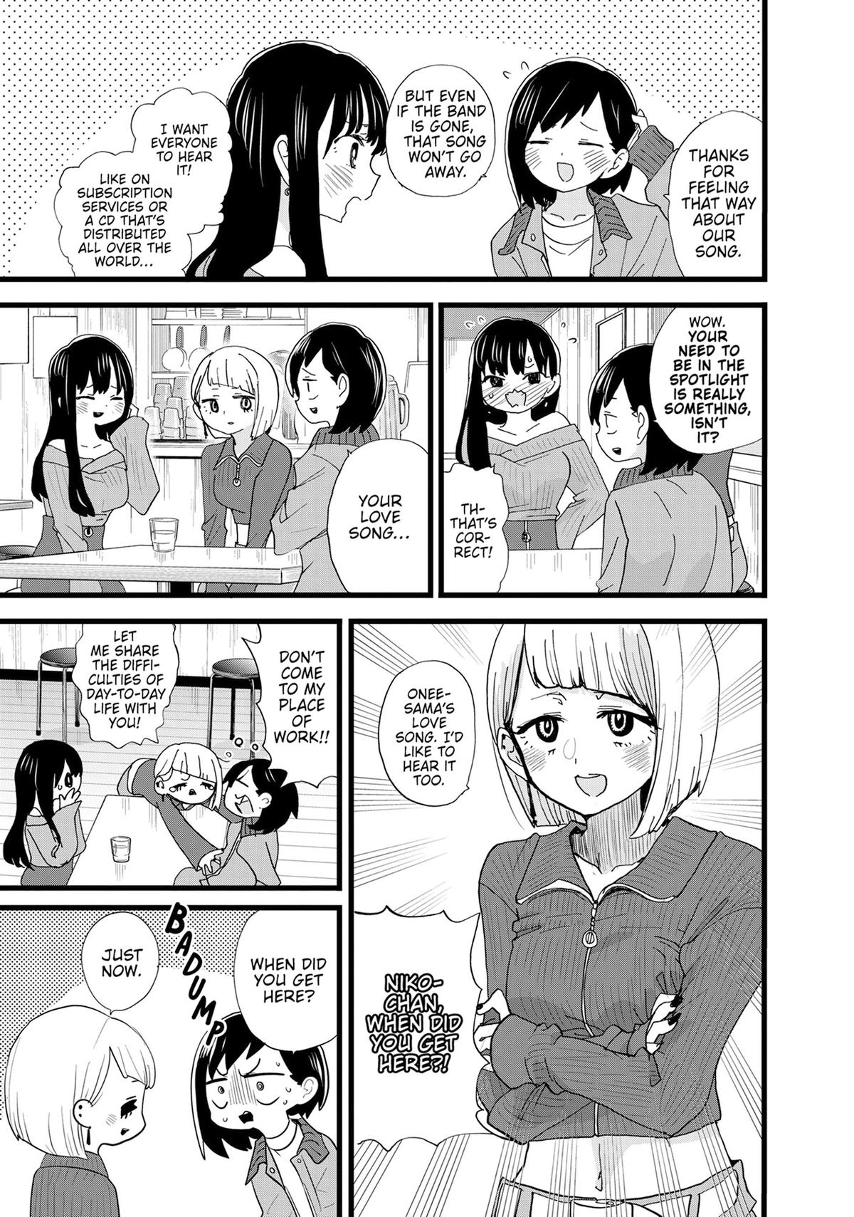 The Dangers in My Heart Chapter 159 - Page 9