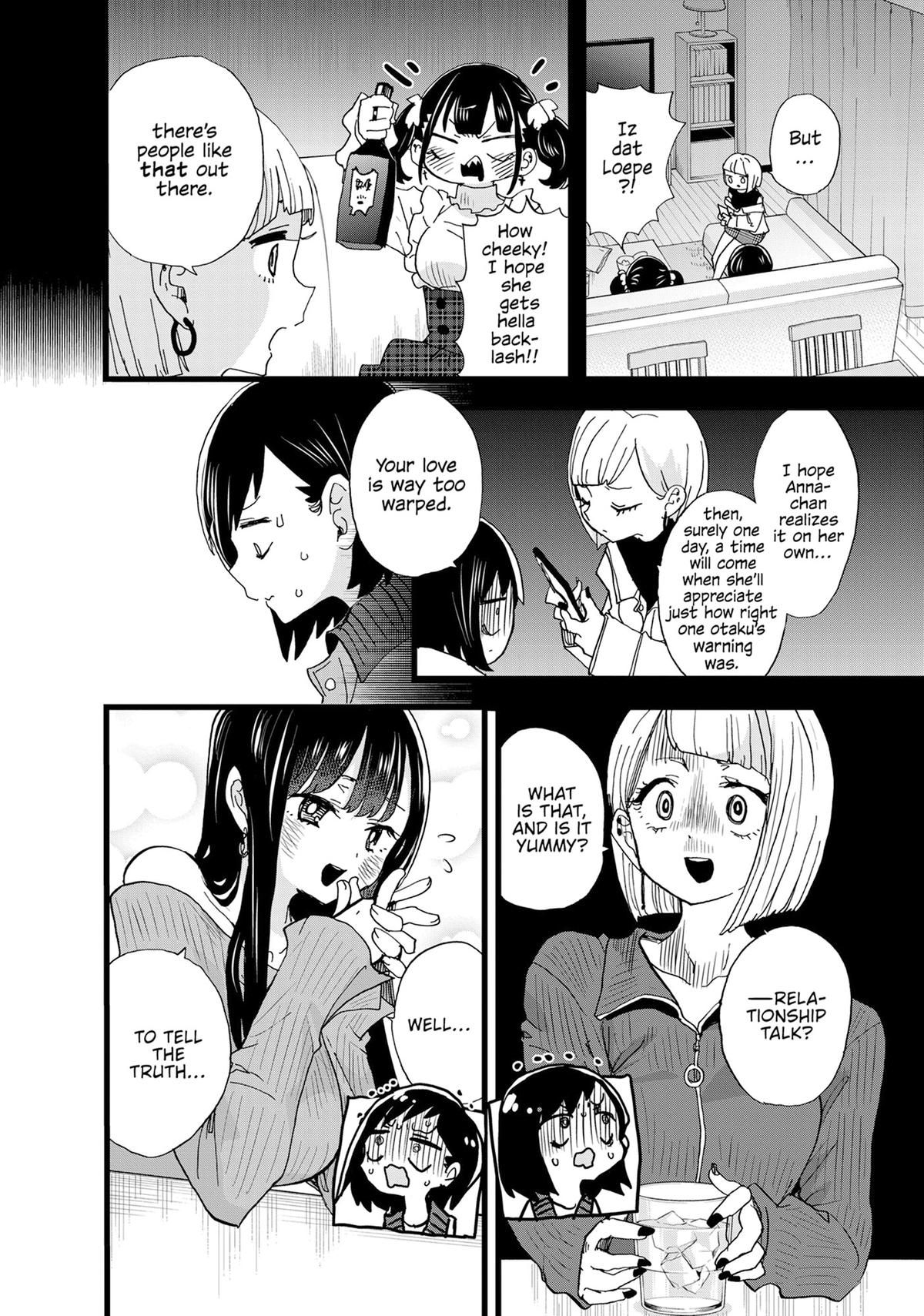 The Dangers in My Heart Chapter 160 - Page 2