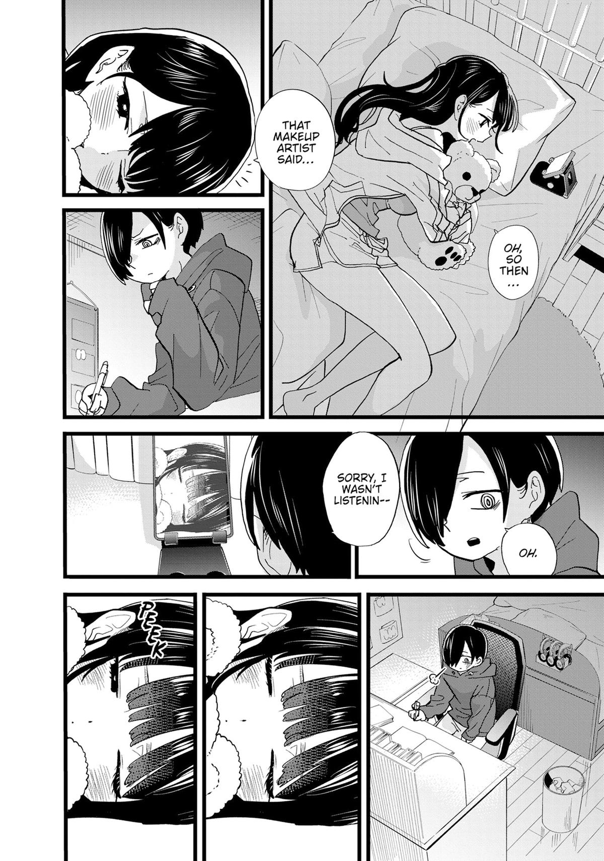 The Dangers in My Heart Chapter 161 - Page 6