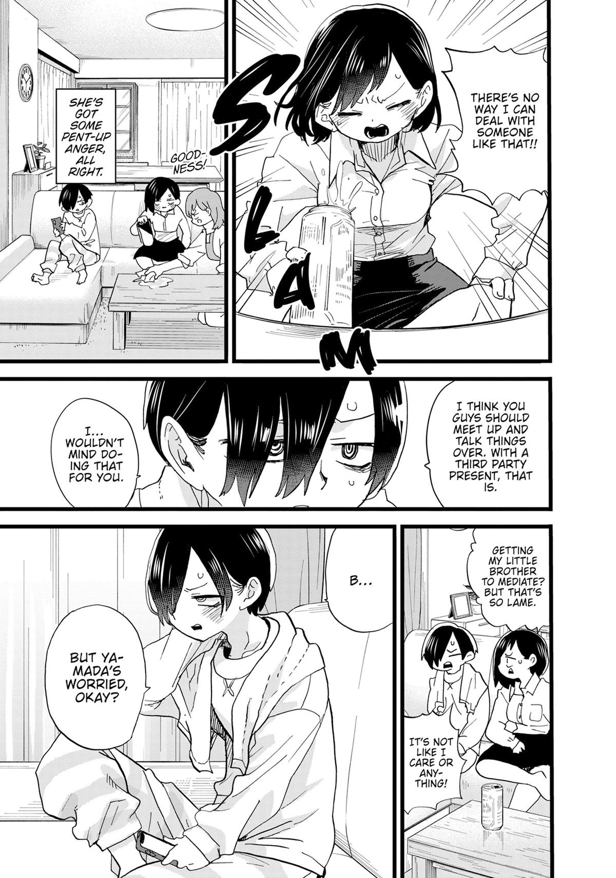 The Dangers in My Heart Chapter 162 - Page 3