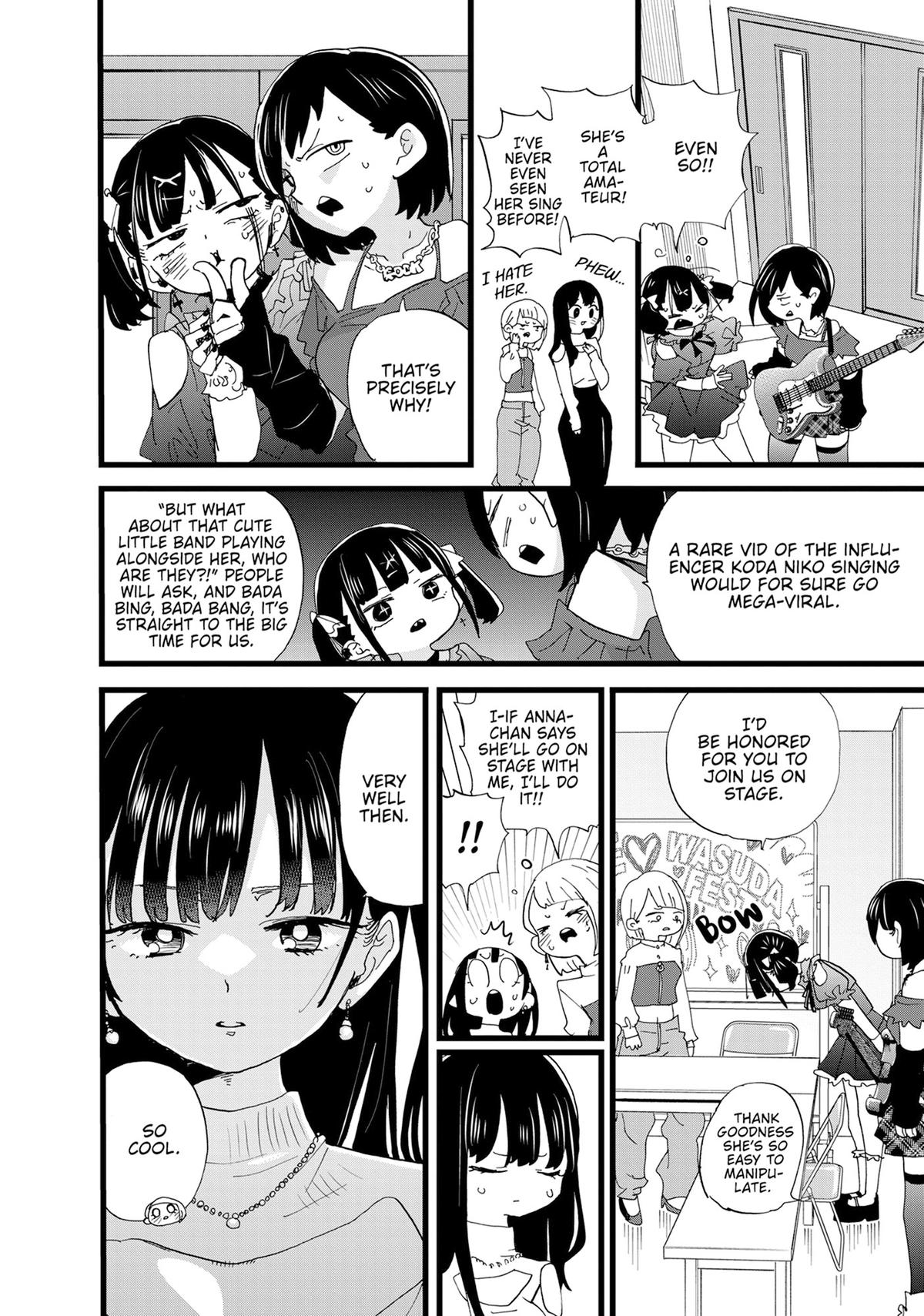The Dangers in My Heart Chapter 166 - Page 4