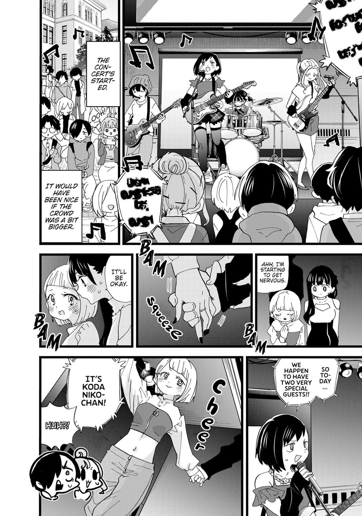 The Dangers in My Heart Chapter 166 - Page 6