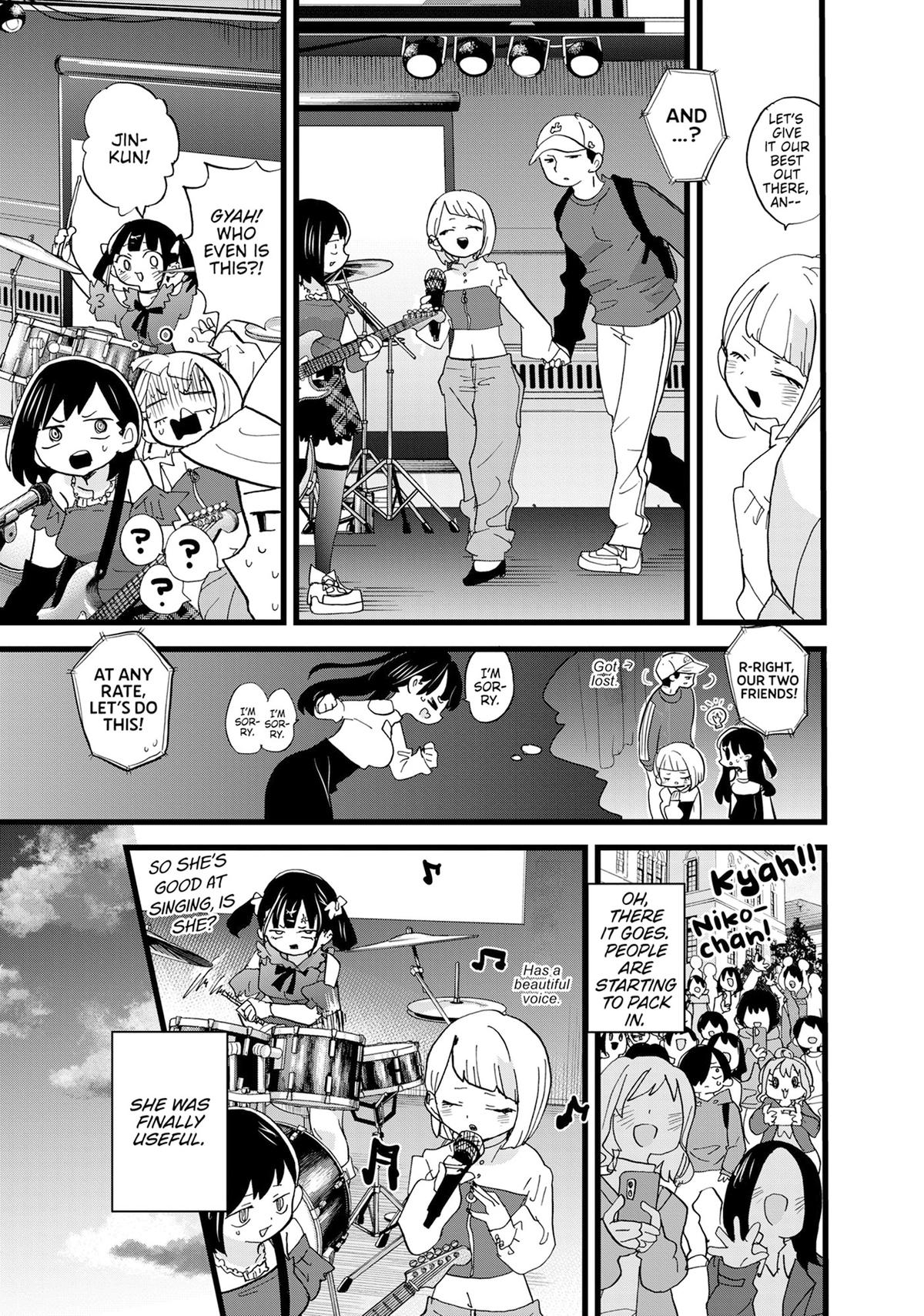 The Dangers in My Heart Chapter 166 - Page 7