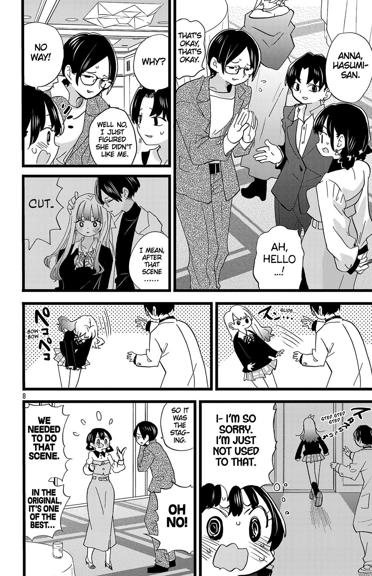 The Dangers in My Heart Chapter 171 - Page 9
