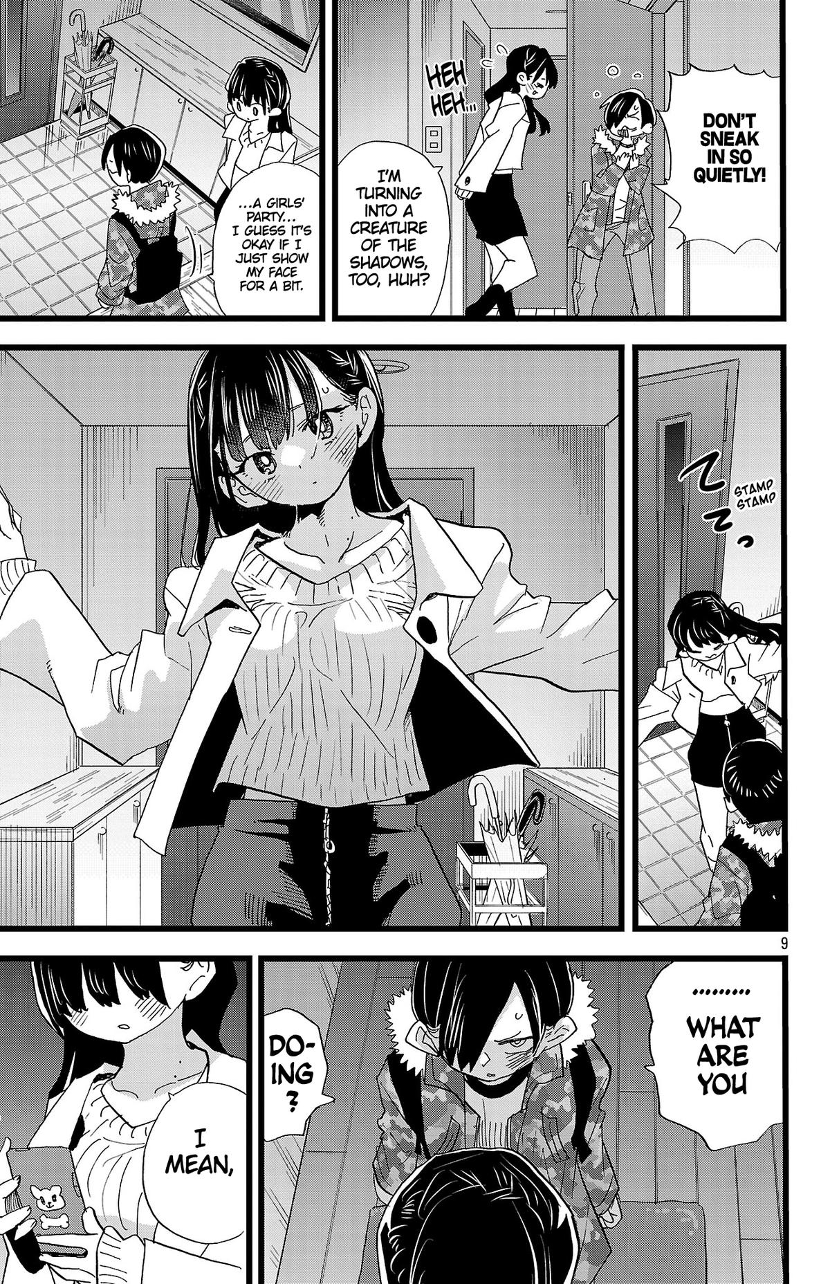 The Dangers in My Heart Chapter 173 - Page 10