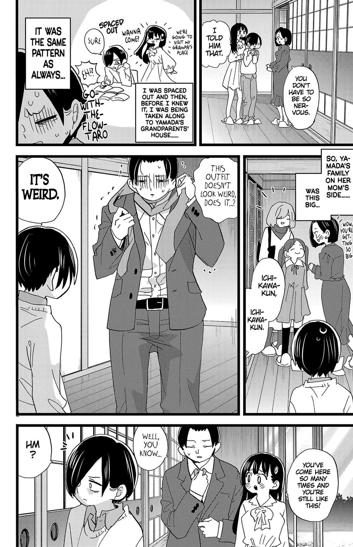 The Dangers in My Heart Chapter 175 - Page 3