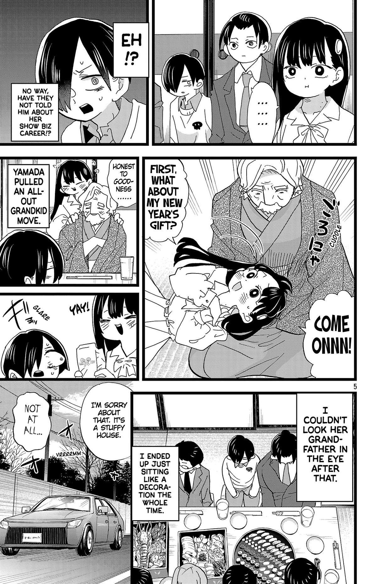The Dangers in My Heart Chapter 175 - Page 6
