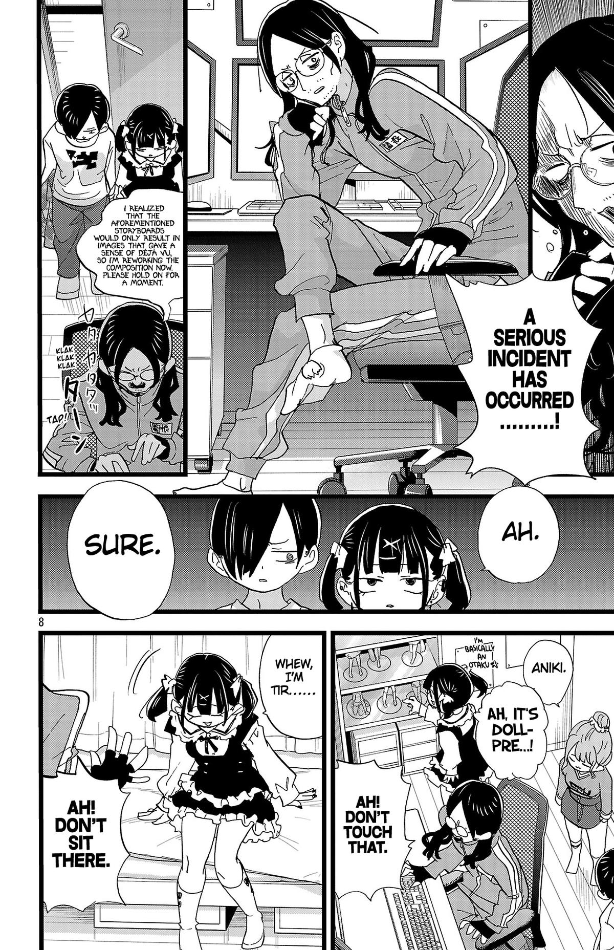 The Dangers in My Heart Chapter 178 - Page 9