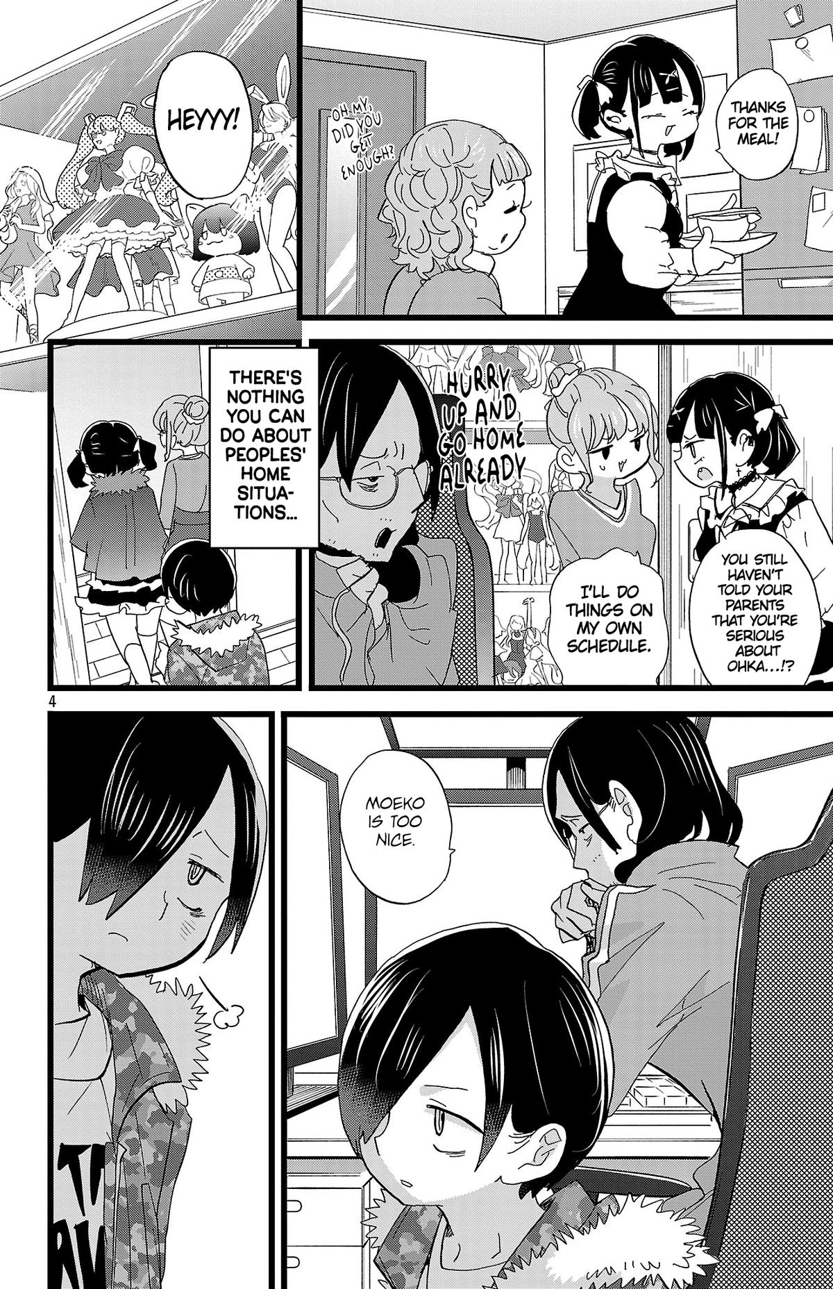 The Dangers in My Heart Chapter 179 - Page 5