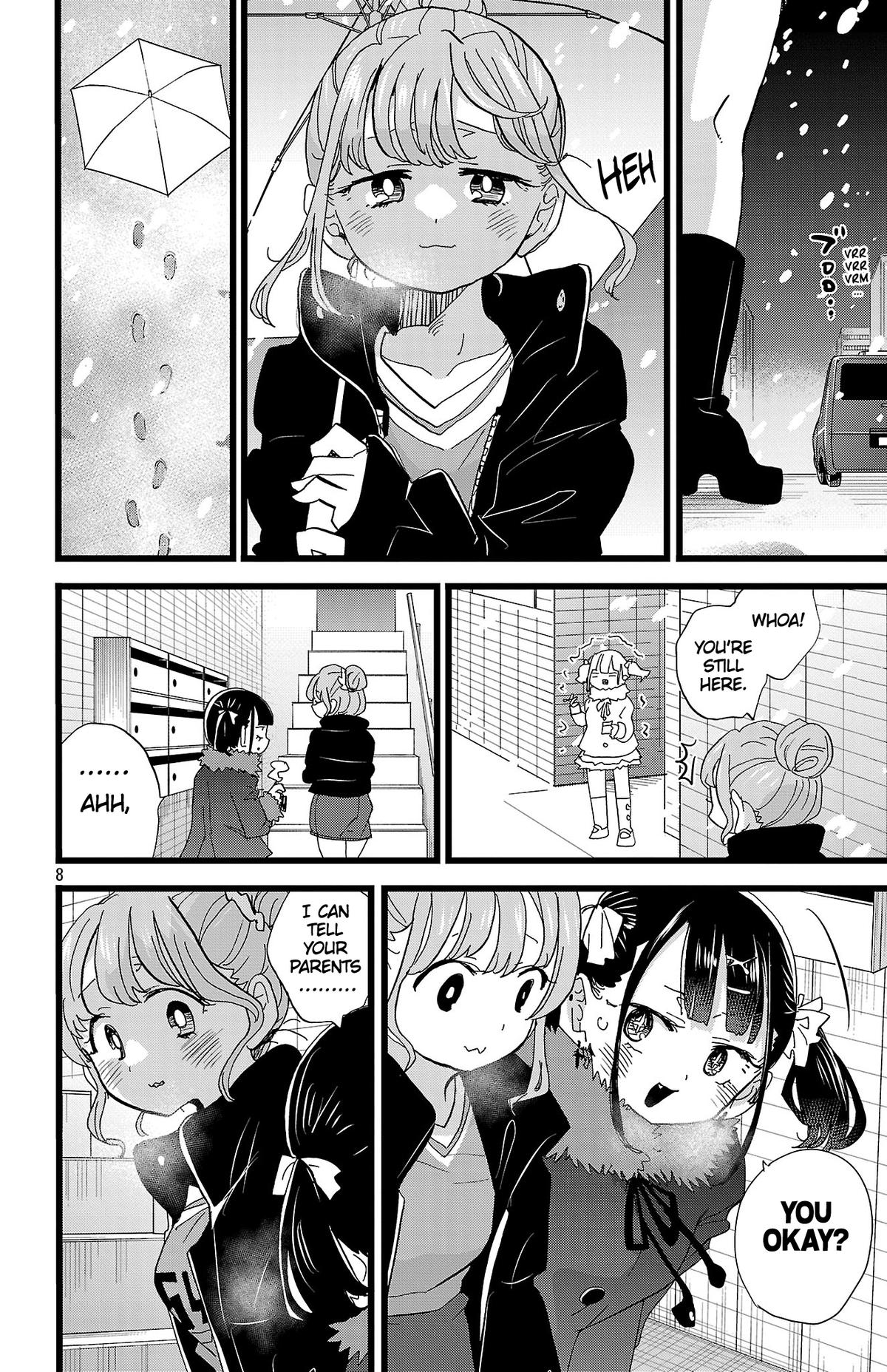 The Dangers in My Heart Chapter 179 - Page 9