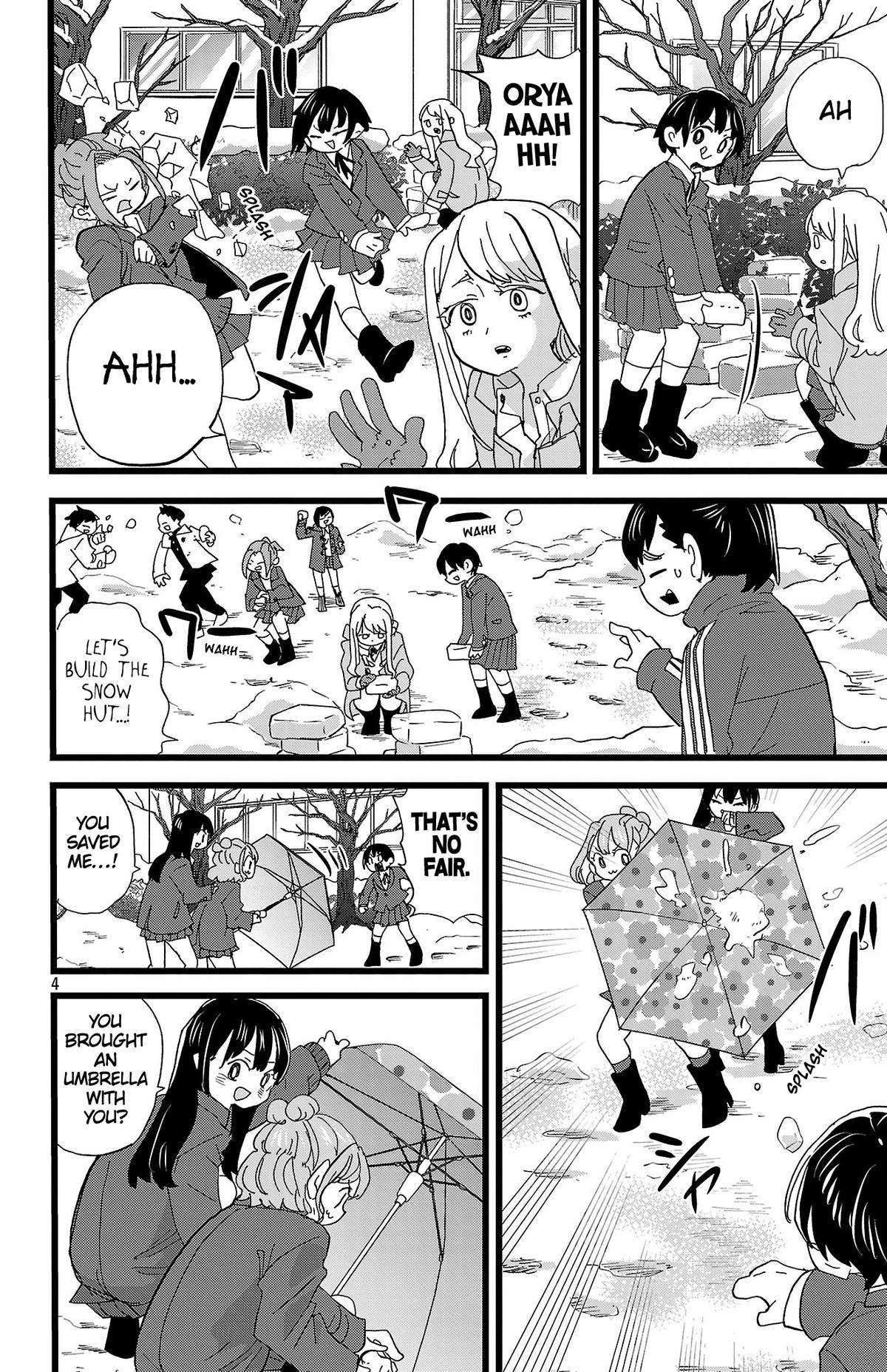 The Dangers in My Heart Chapter 180 - Page 5