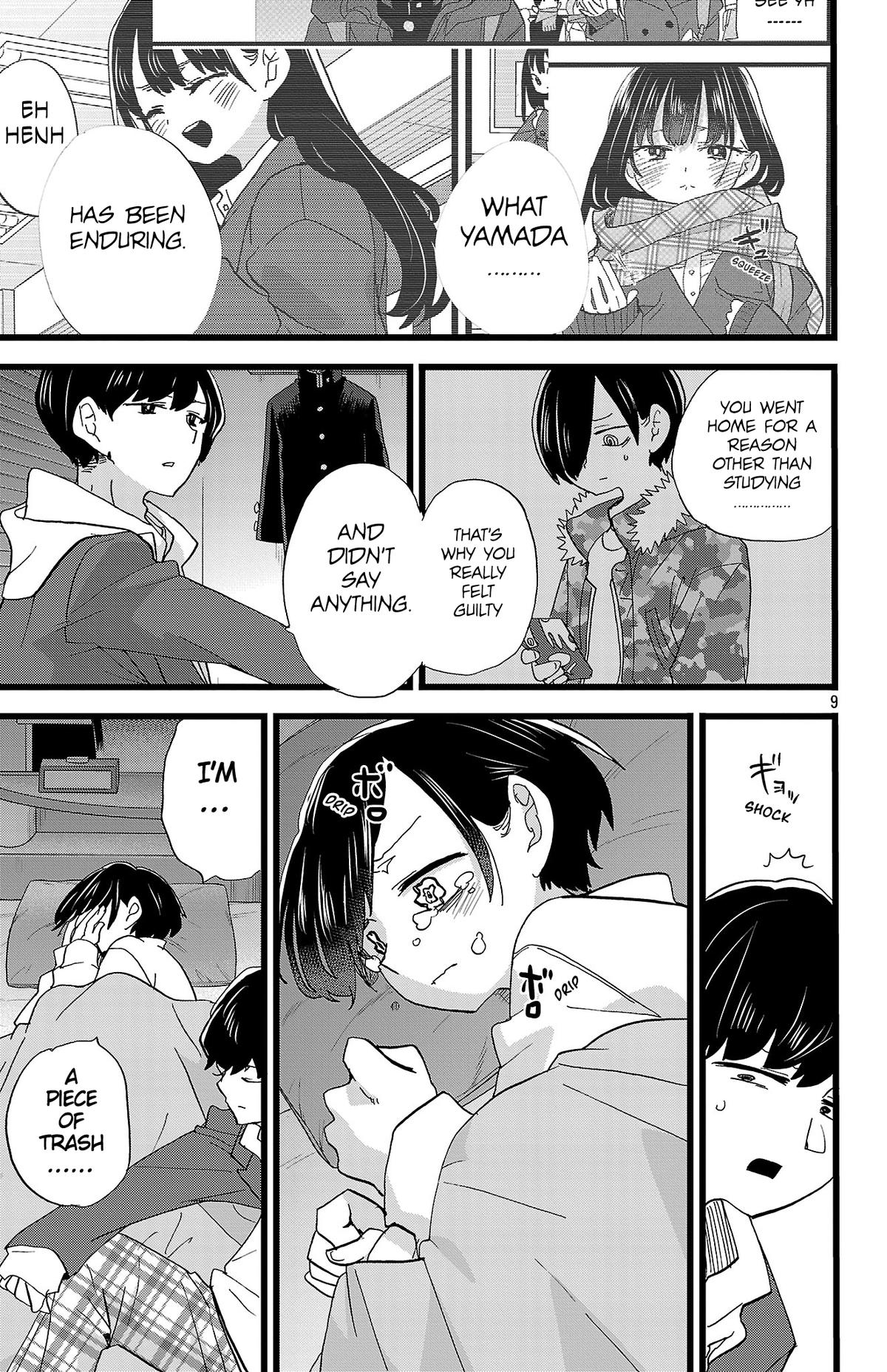 The Dangers in My Heart Chapter 181 - Page 10