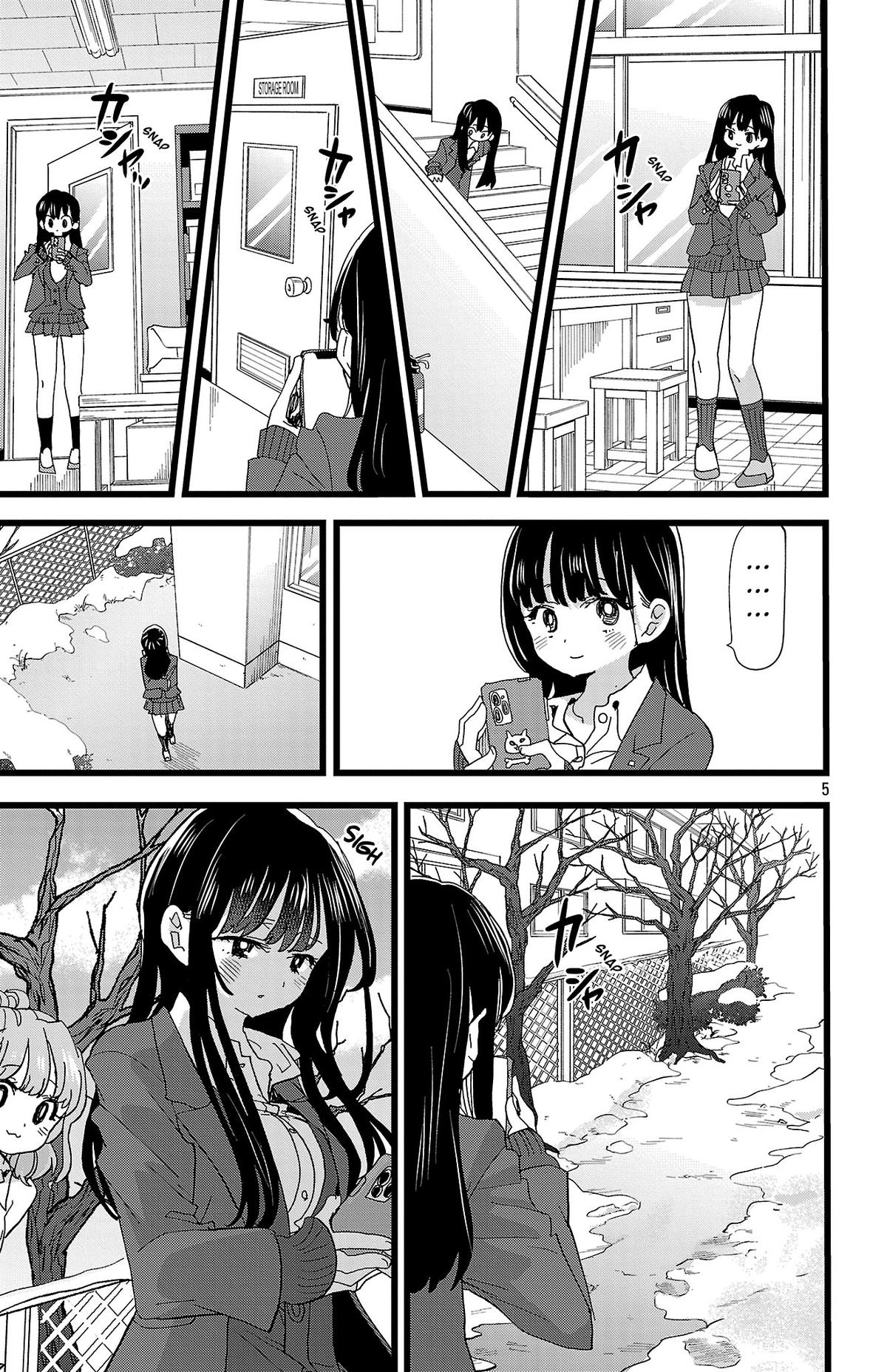 The Dangers in My Heart Chapter 182 - Page 6