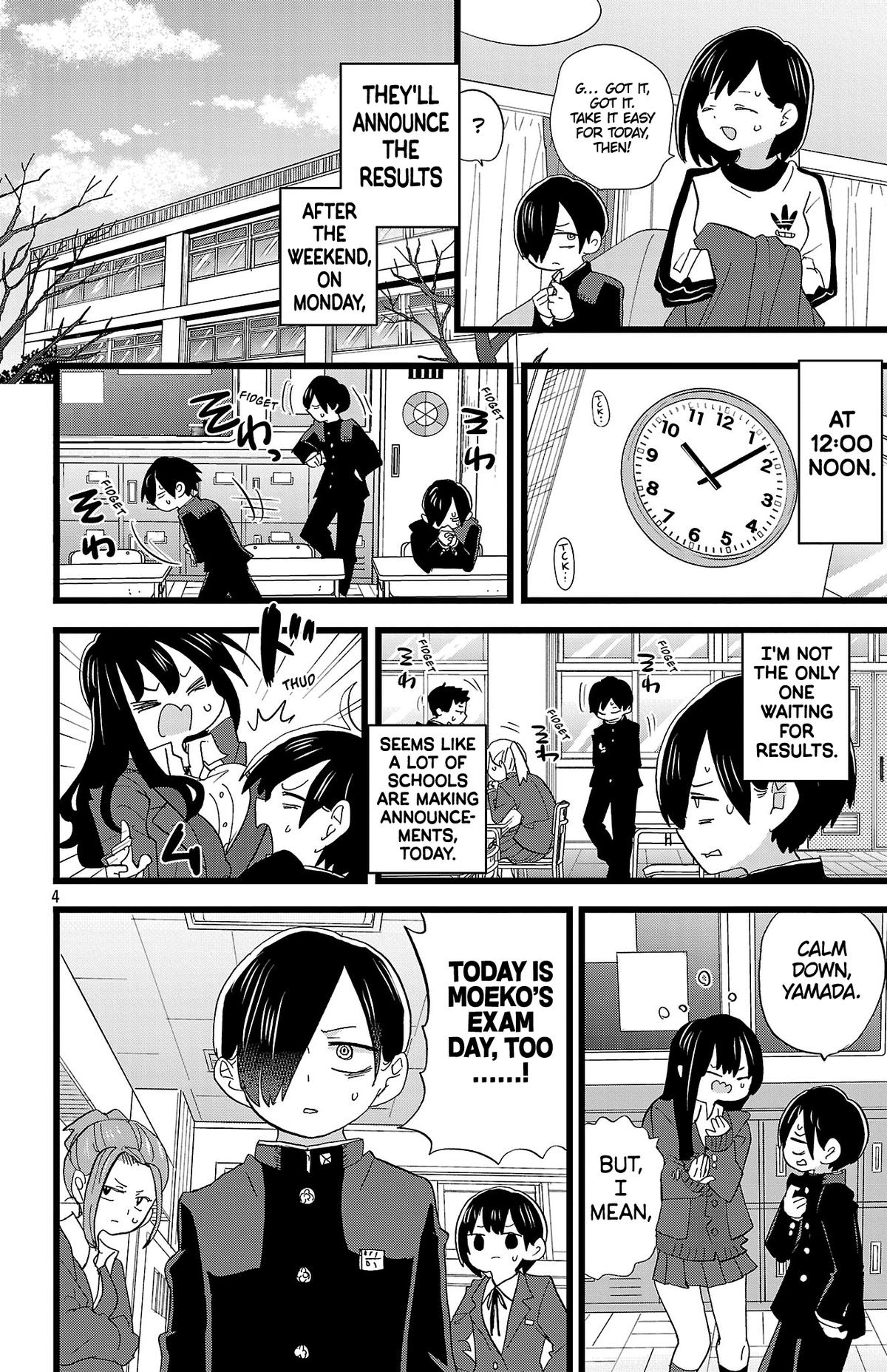 The Dangers in My Heart Chapter 183 - Page 5