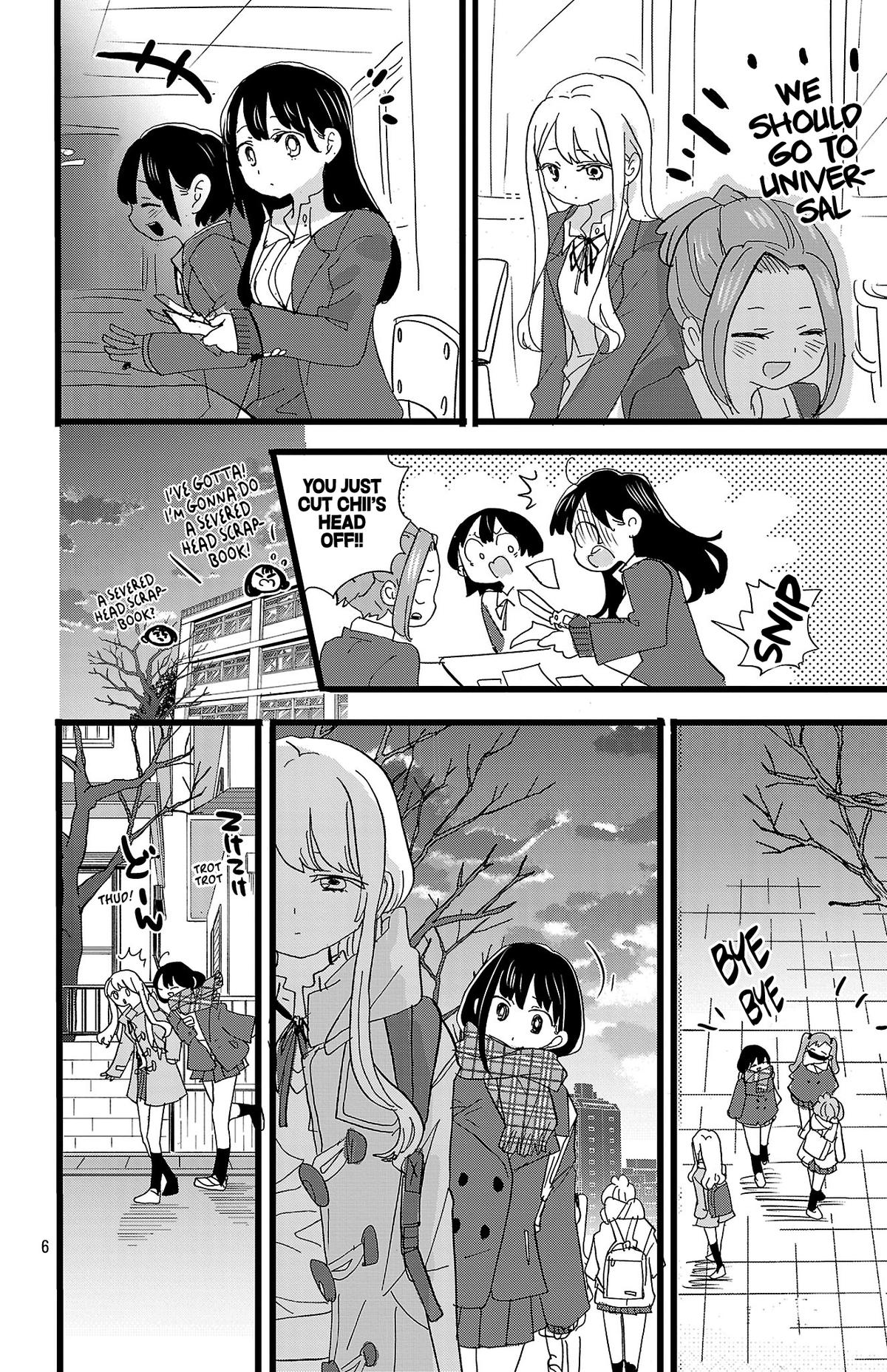 The Dangers in My Heart Chapter 186 - Page 7