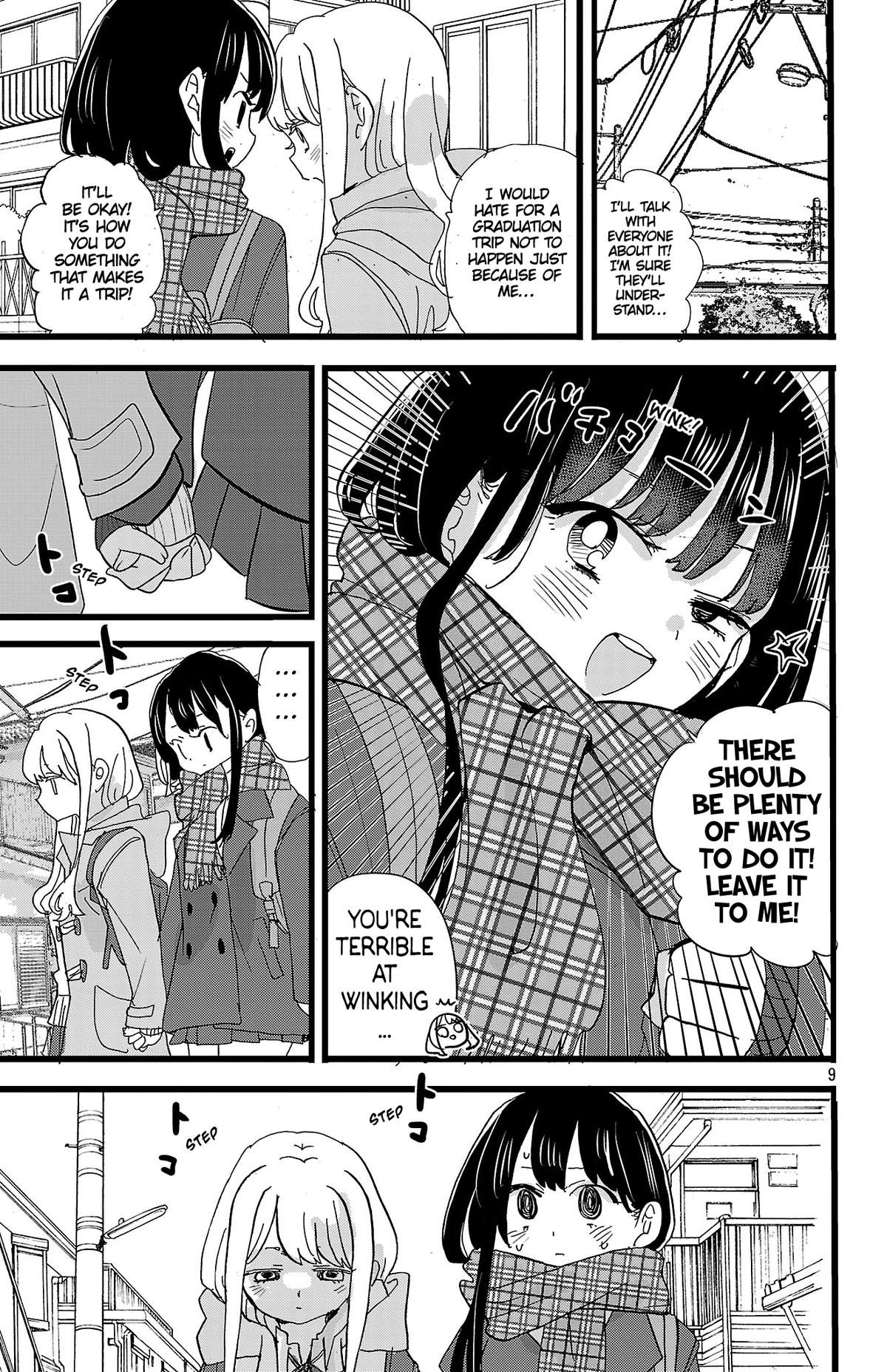 The Dangers in My Heart Chapter 186 - Page 10
