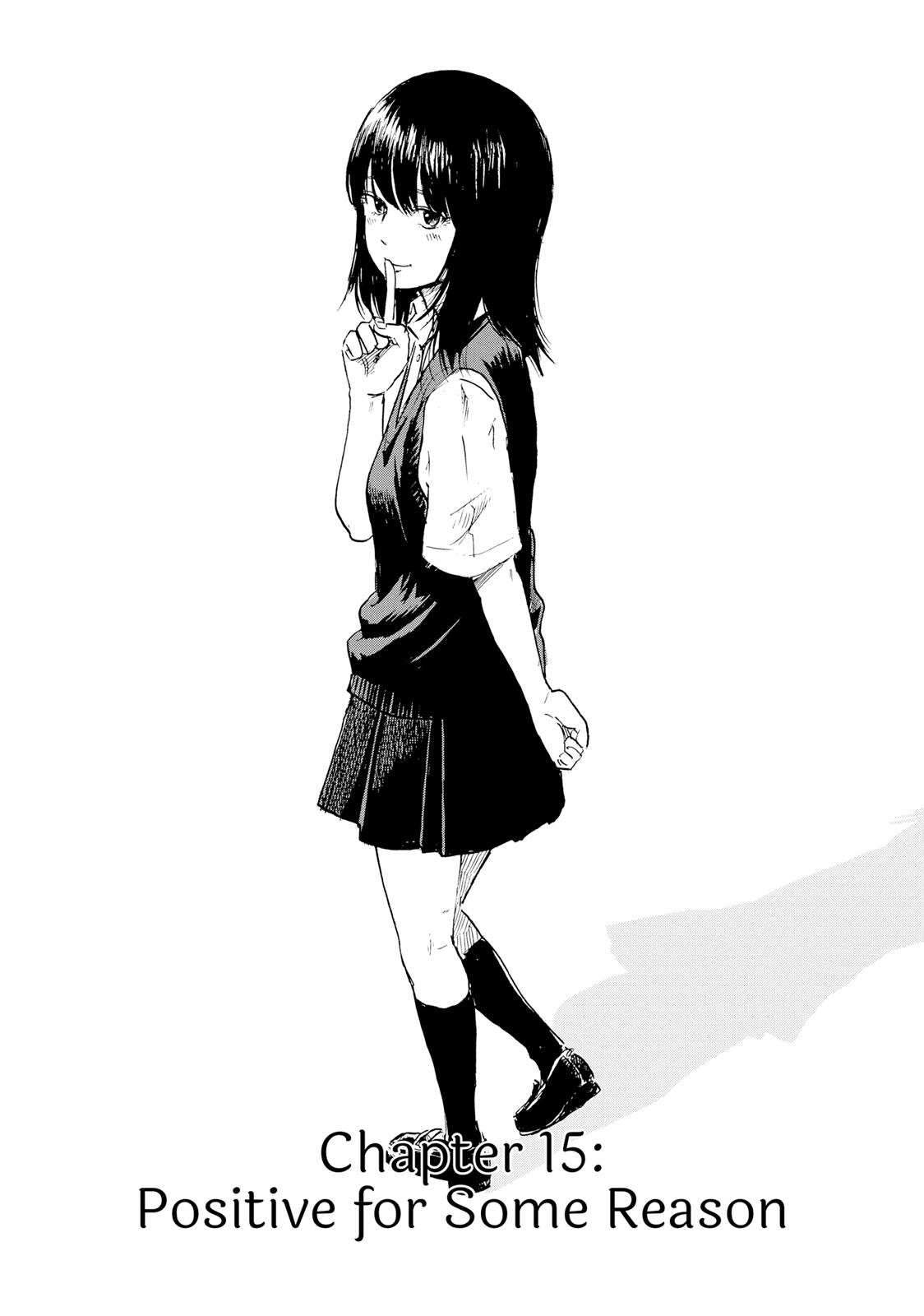Inside Mari Chapter 15 - Page 1