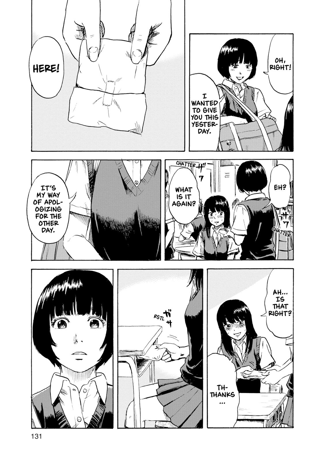 Inside Mari Chapter 15 - Page 7