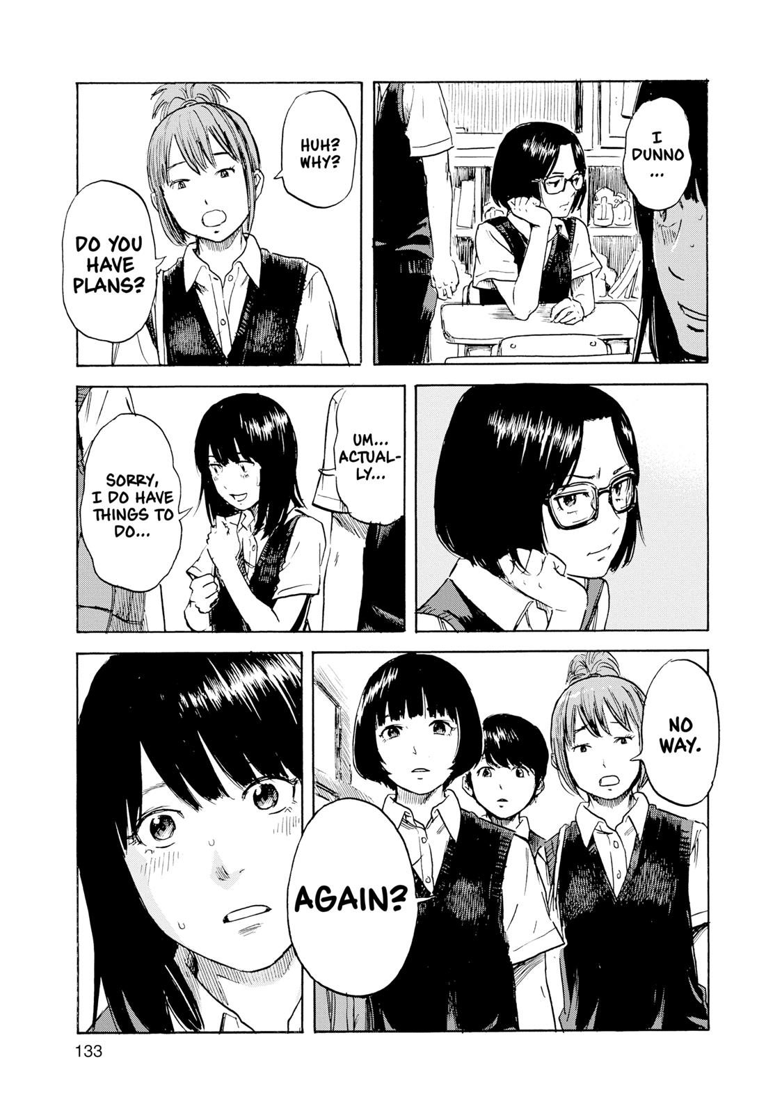 Inside Mari Chapter 15 - Page 9